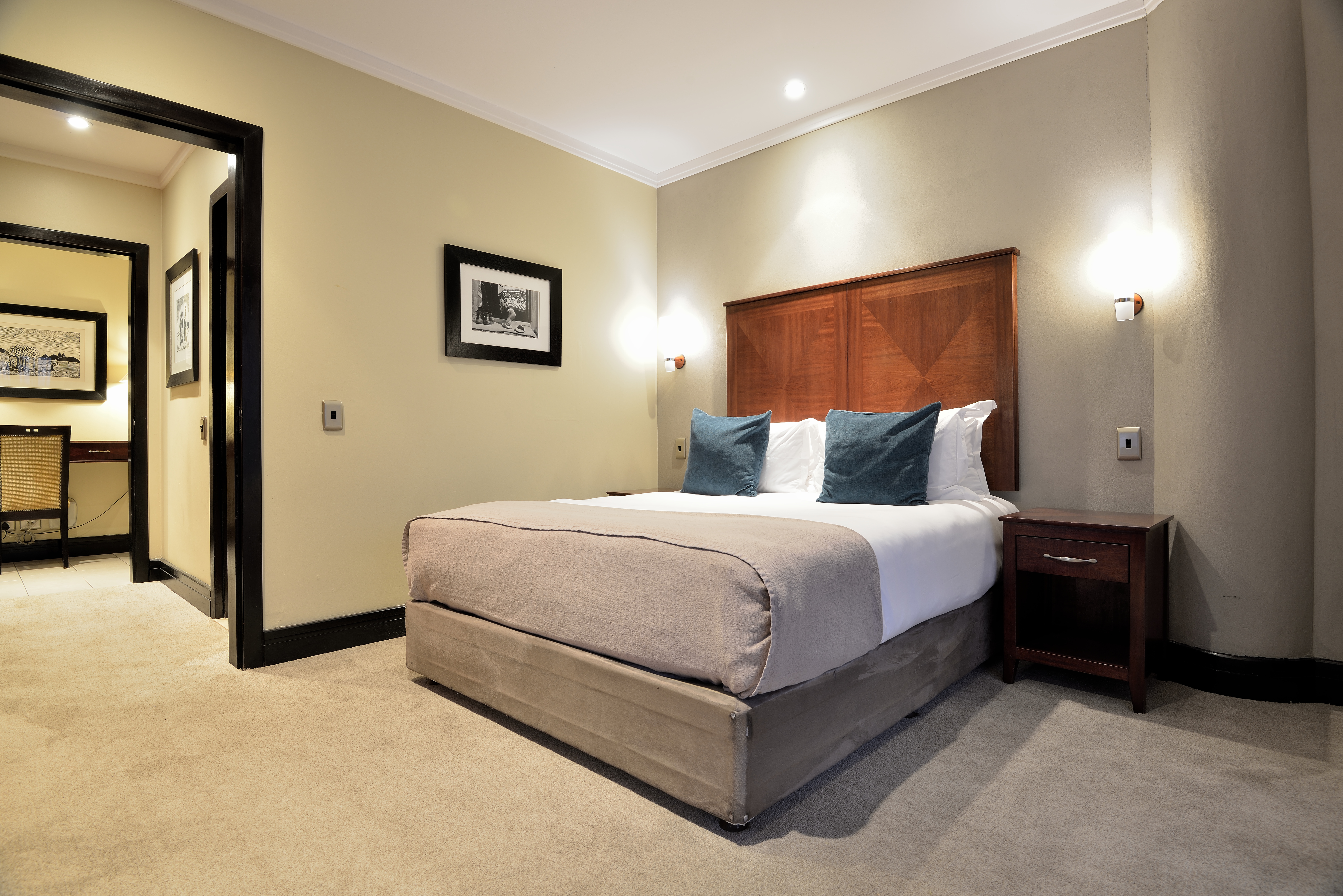 Double Deluxe Two Bedroom