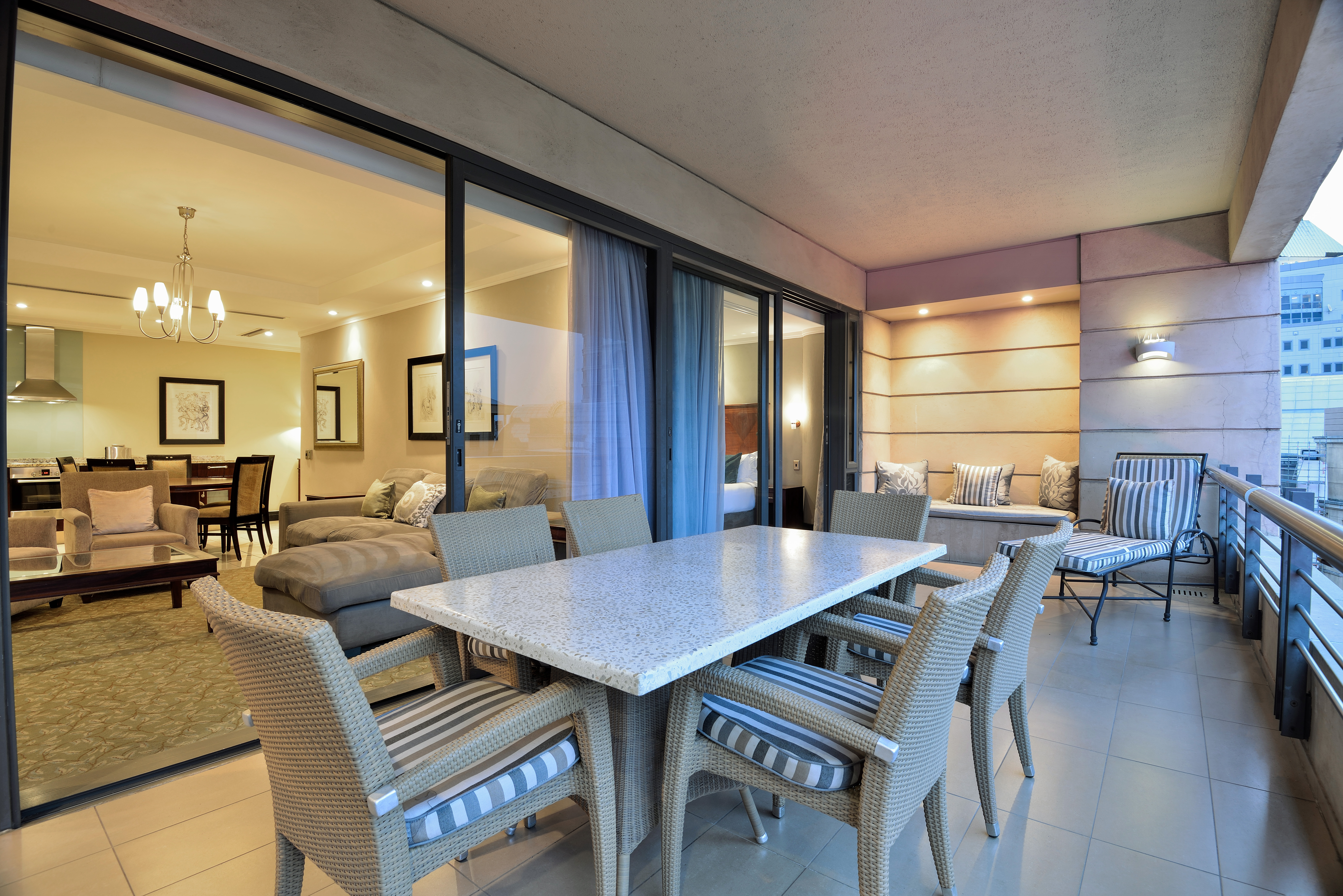 Double Deluxe Two Bedroom