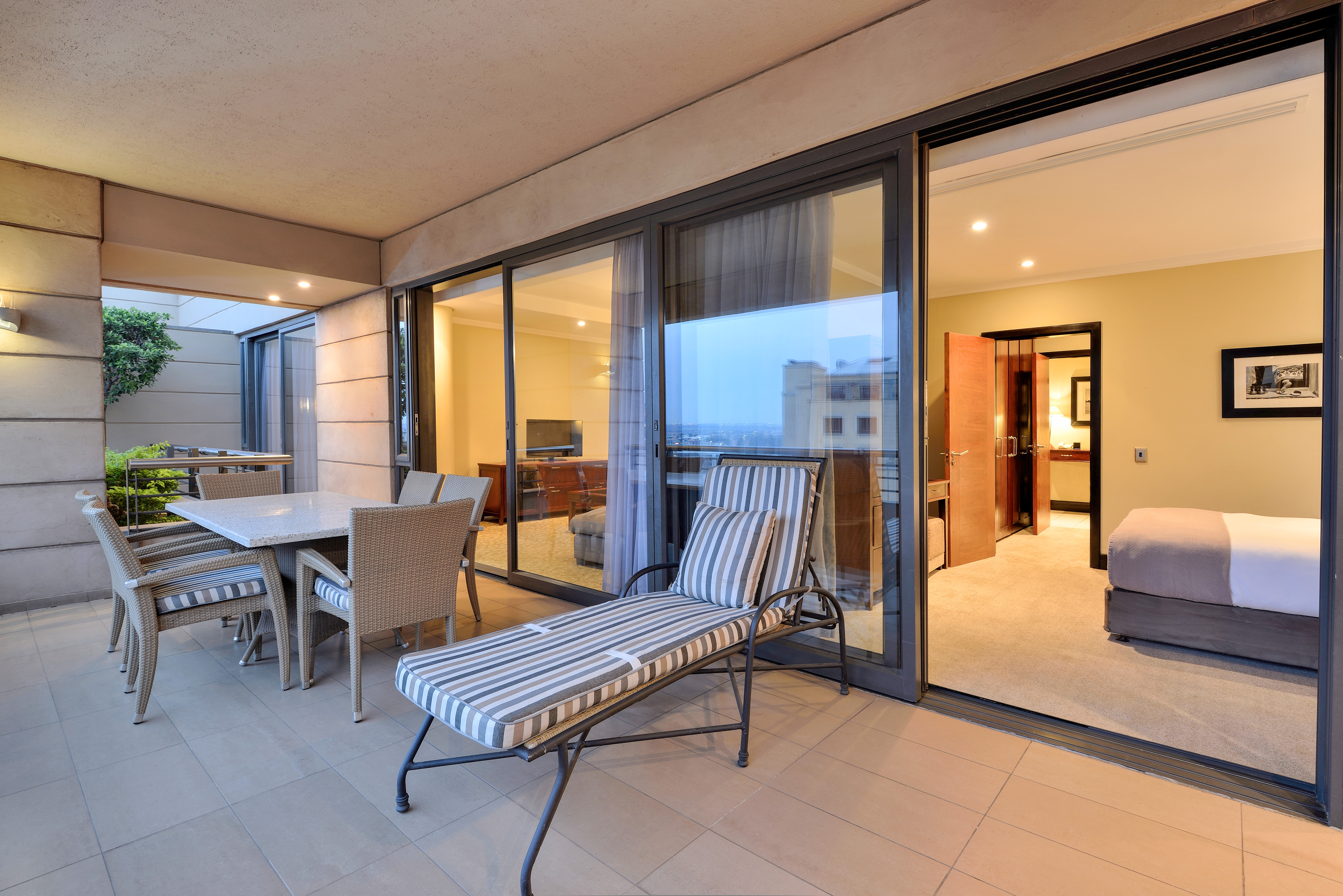 Double Deluxe Two Bedroom