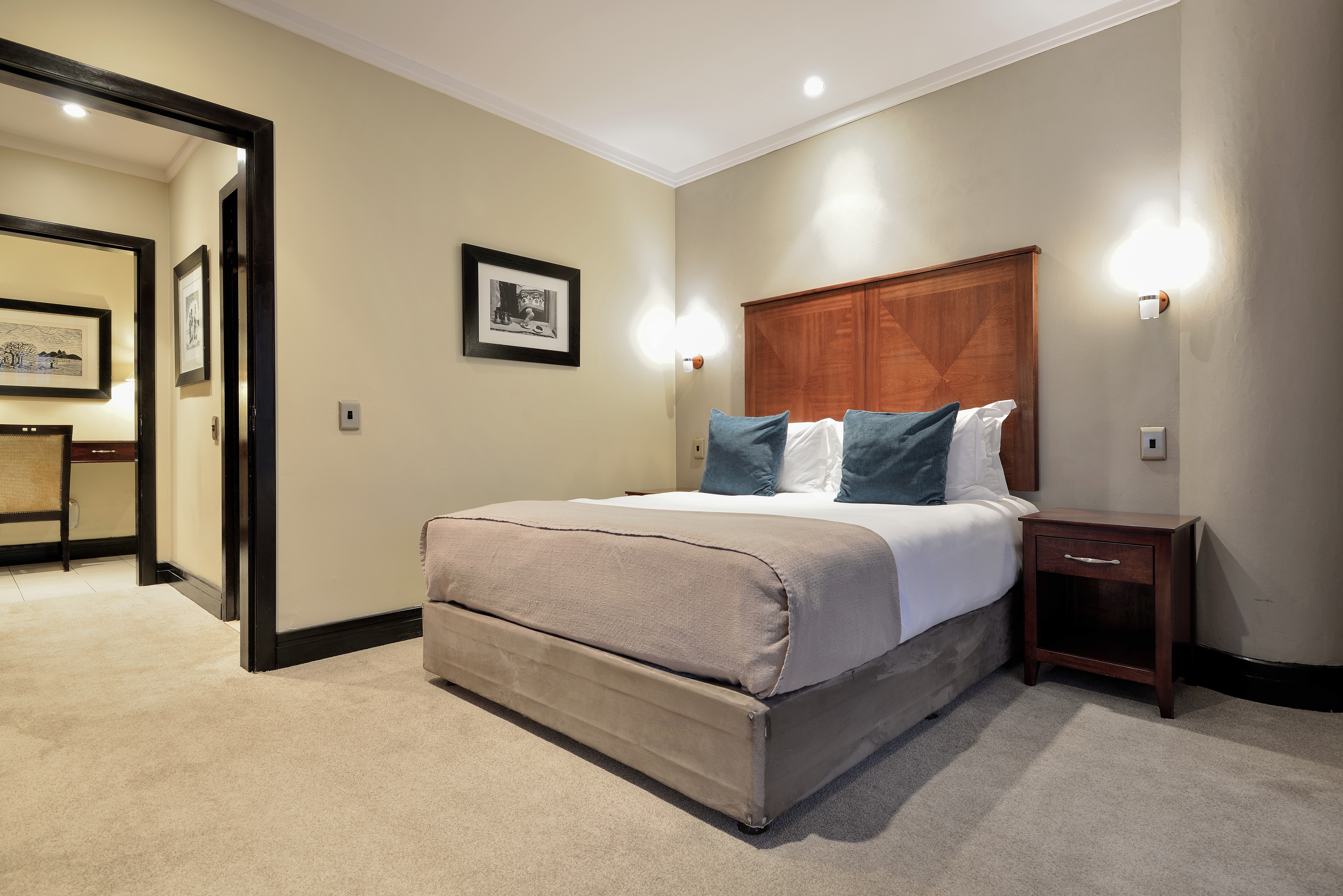 Double Deluxe Two Bedroom