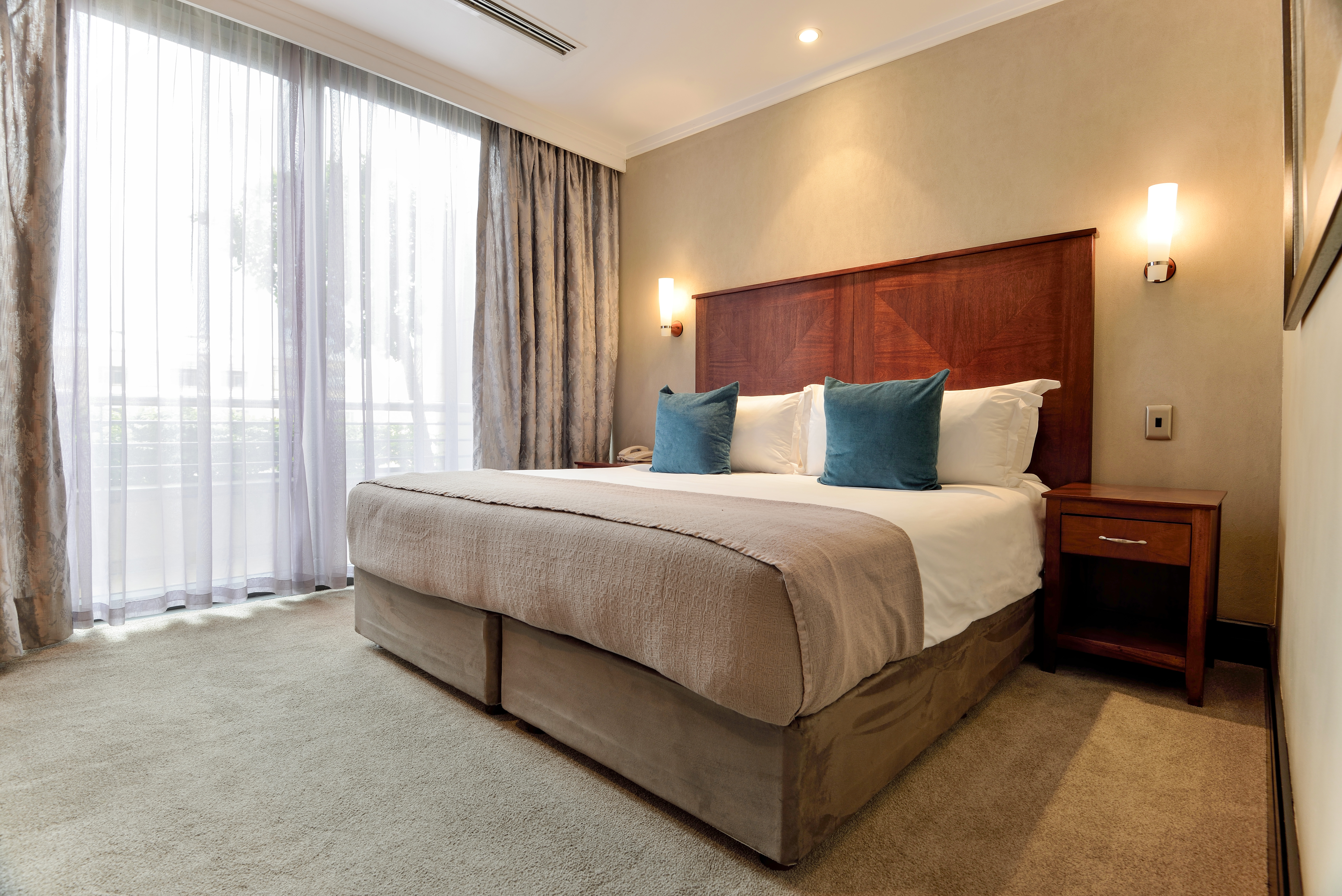 Double Deluxe Two Bedroom