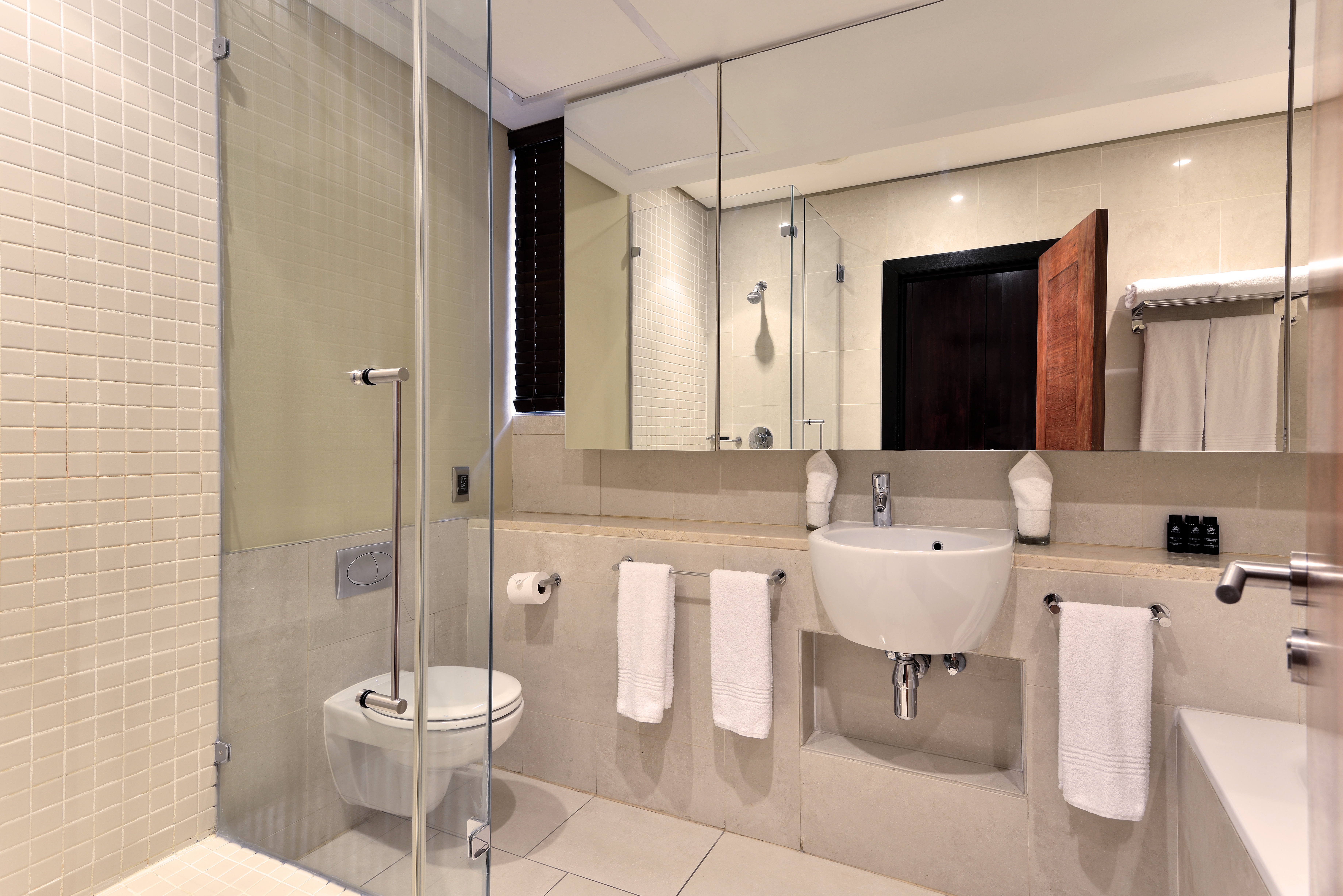 Double Deluxe Two Bedroom