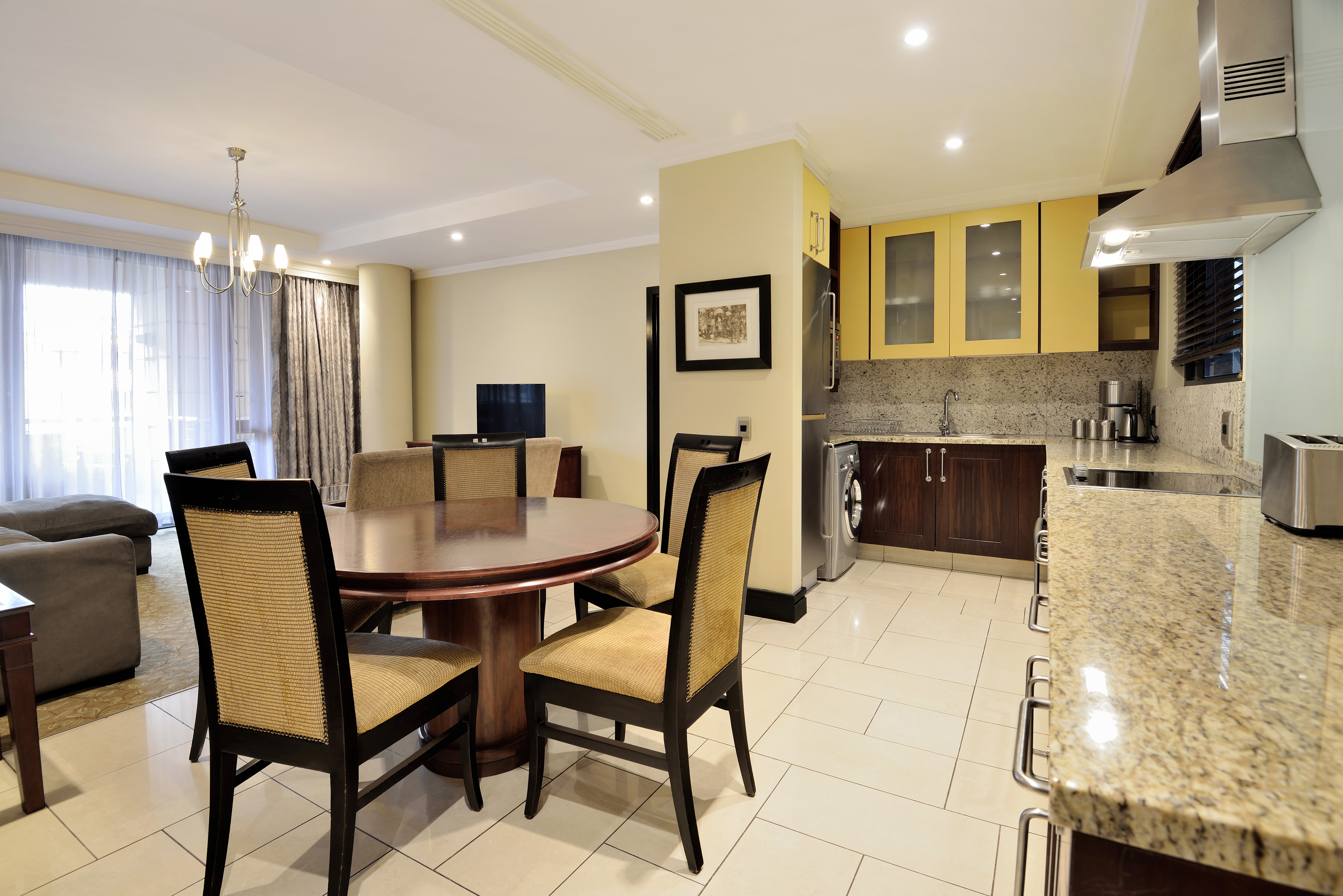 Double Deluxe Two Bedroom