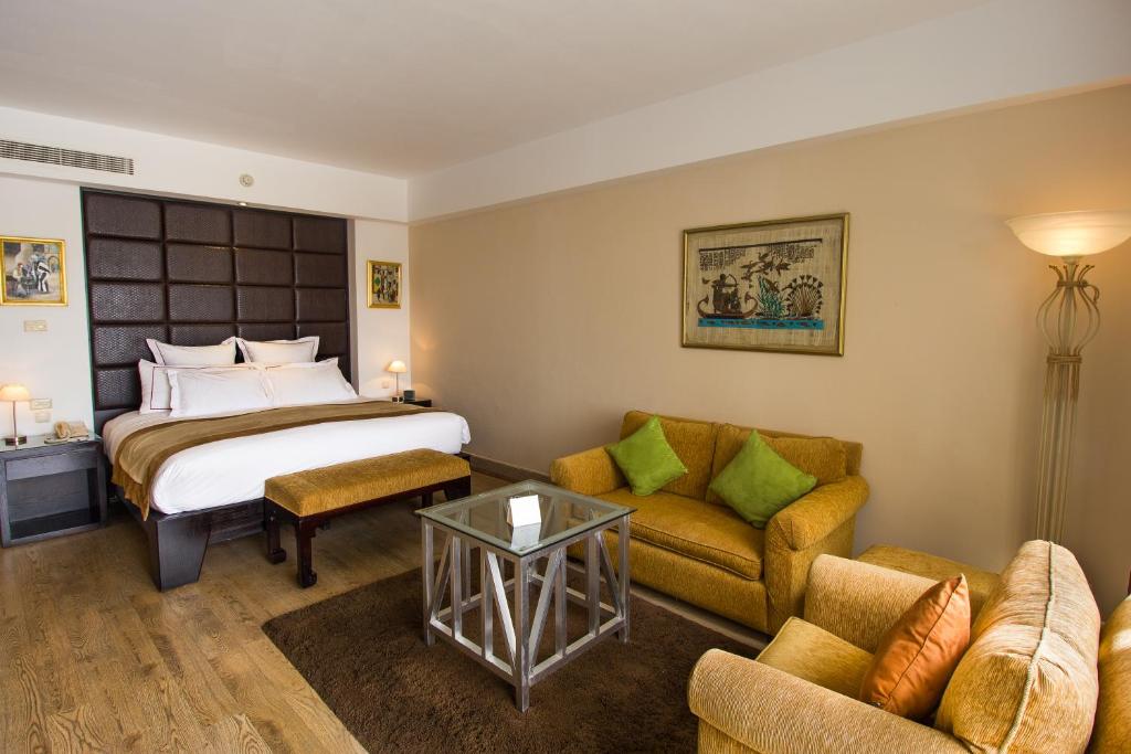 Junior Suite Sea View