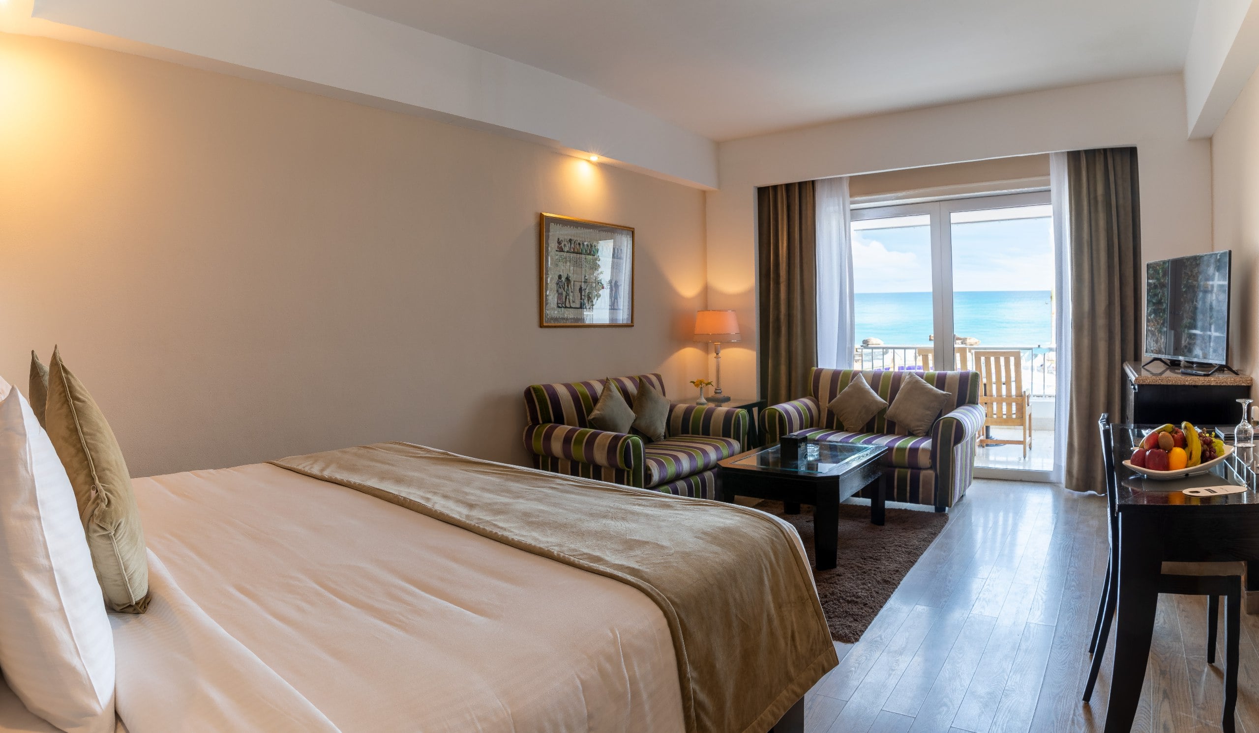 Double Deluxe Beach Front