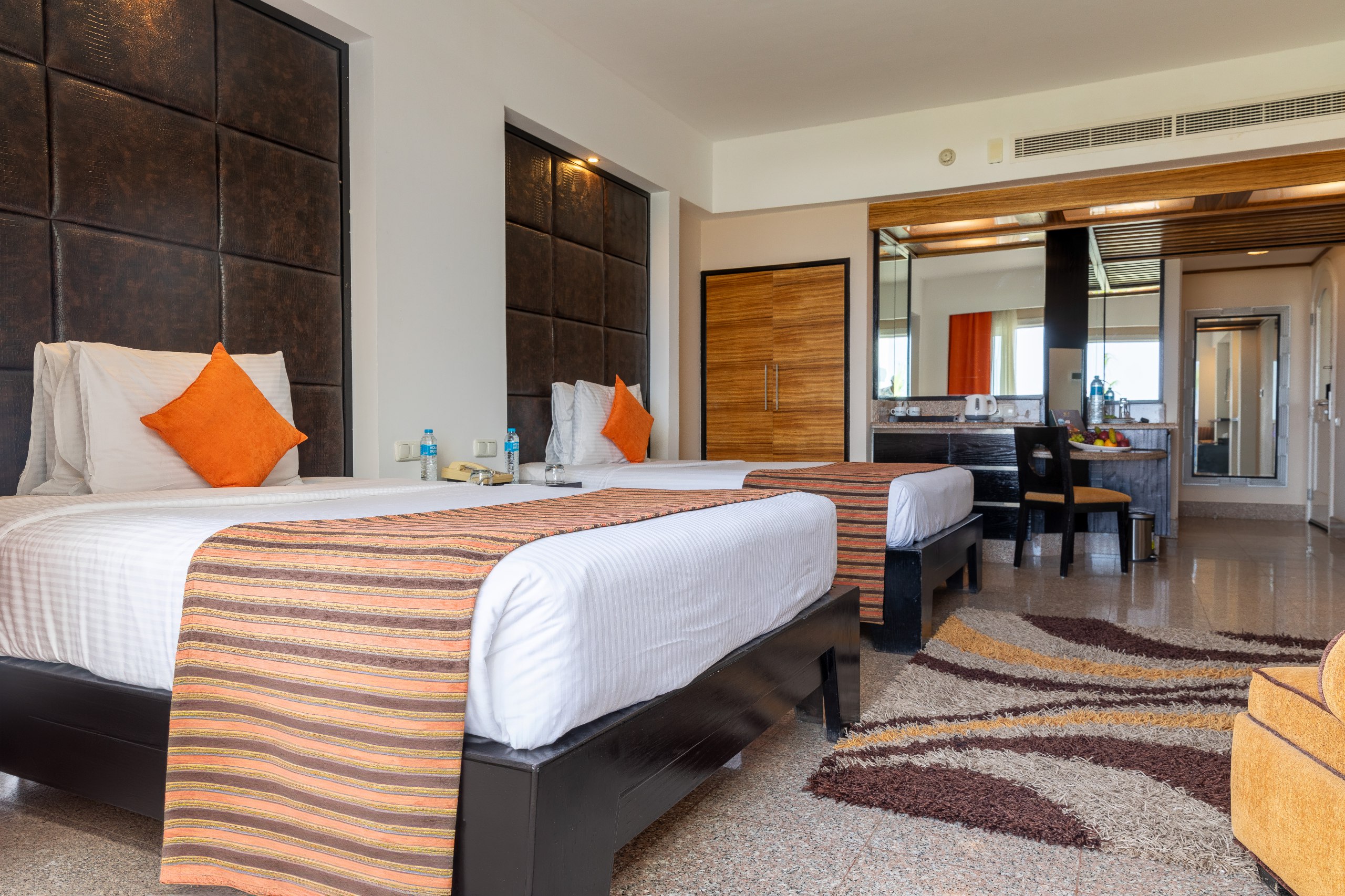 Double Superior Sea View