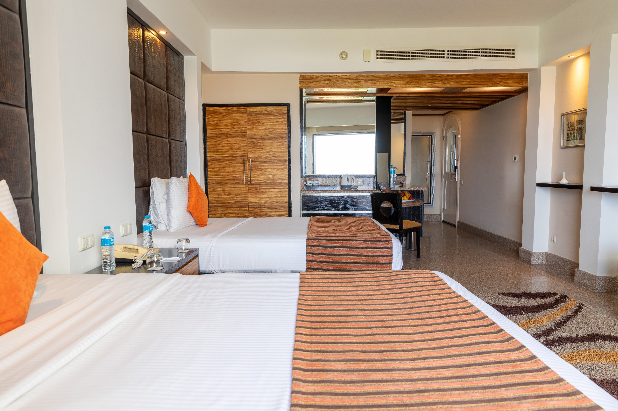 Double Superior Sea View