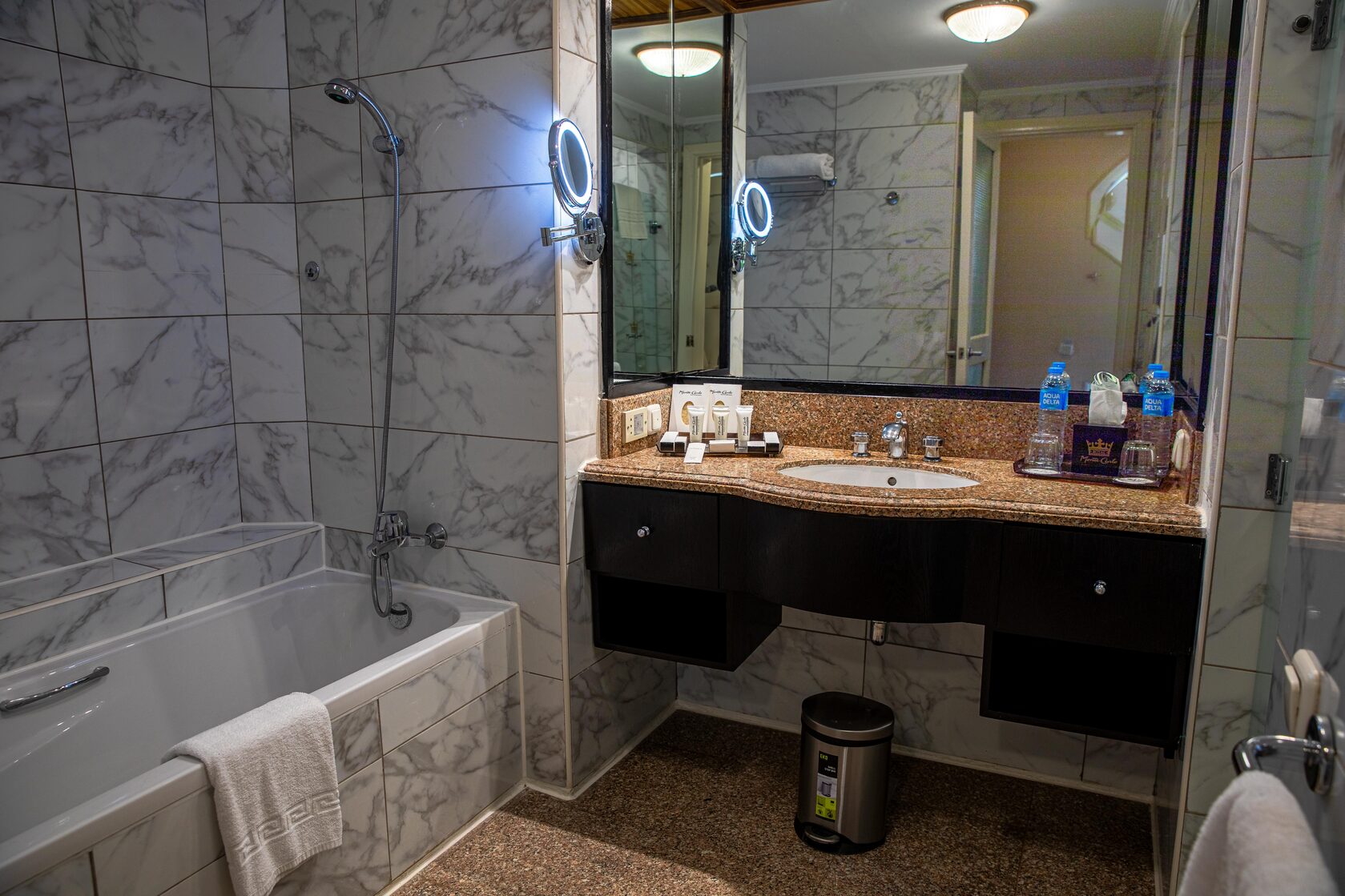 Double Deluxe Garden View