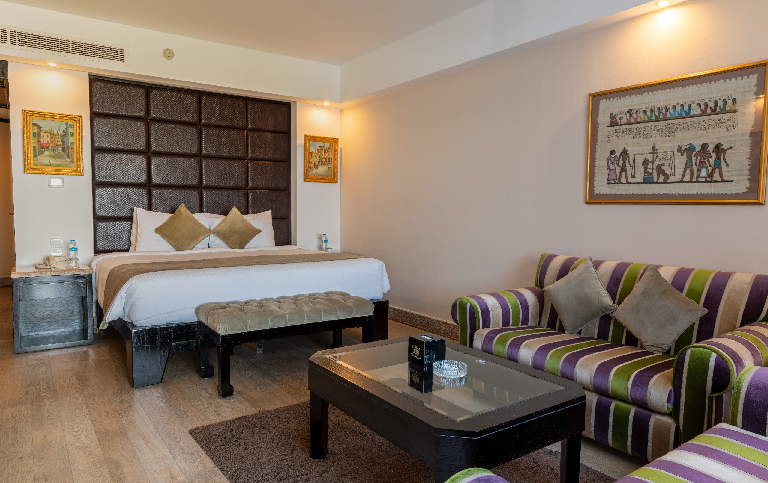 Junior Suite Sea View