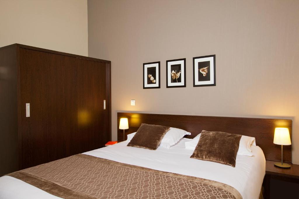 Apartment Capacity 6 Two Bedrooms