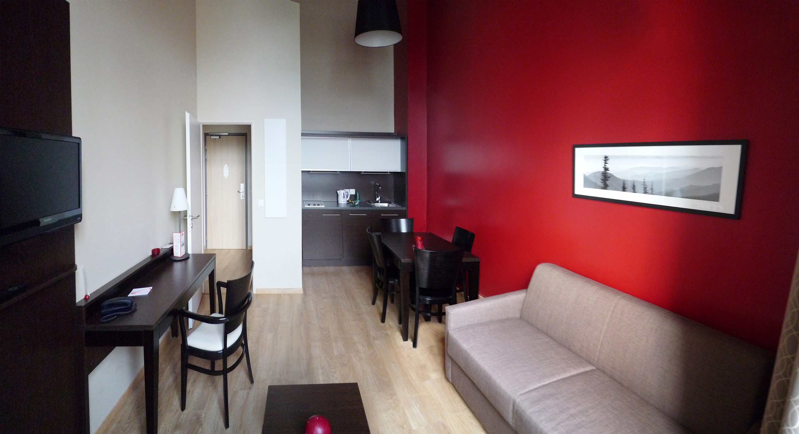 Apartment One Bedroom