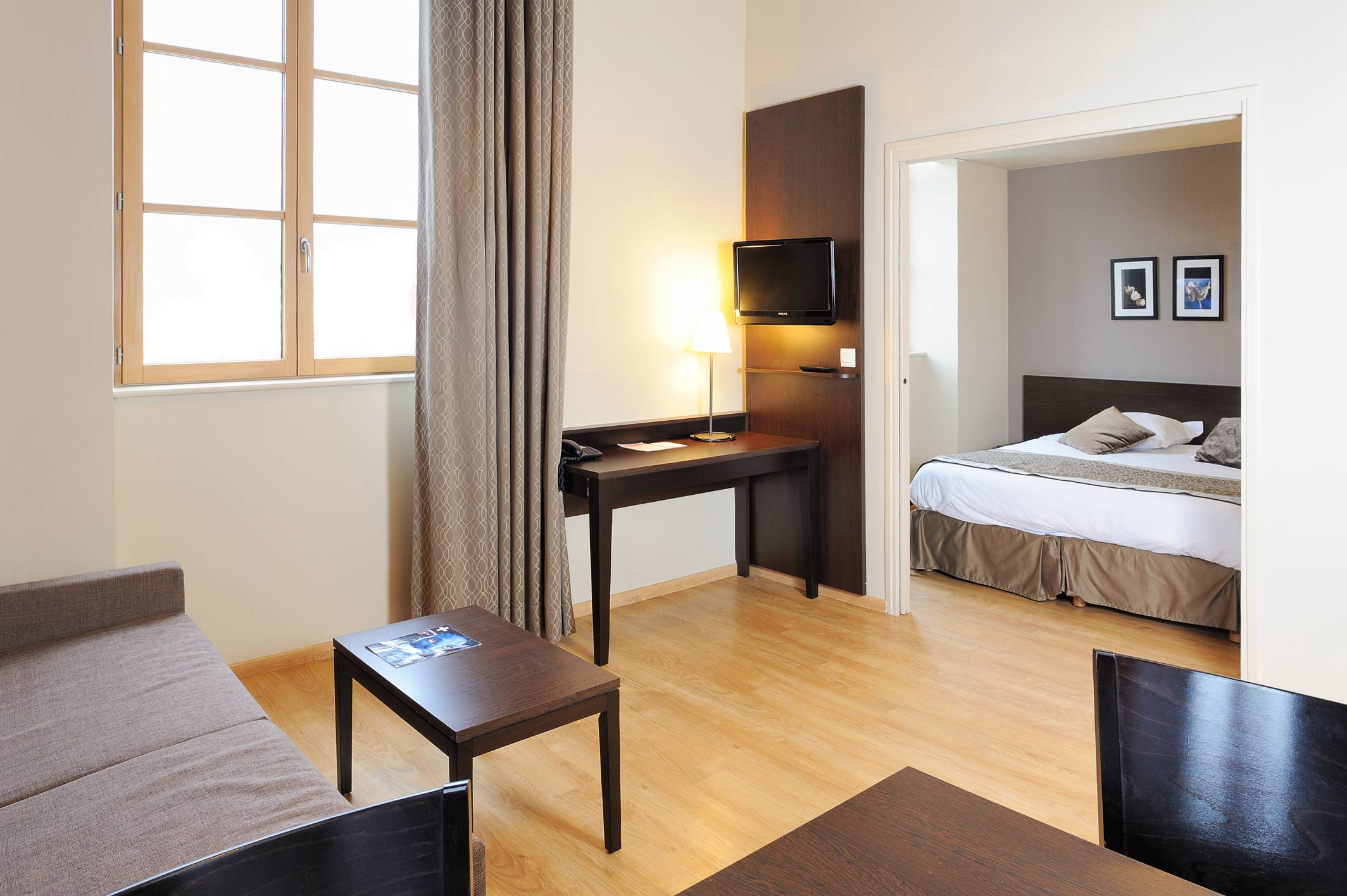 Apartment One Bedroom