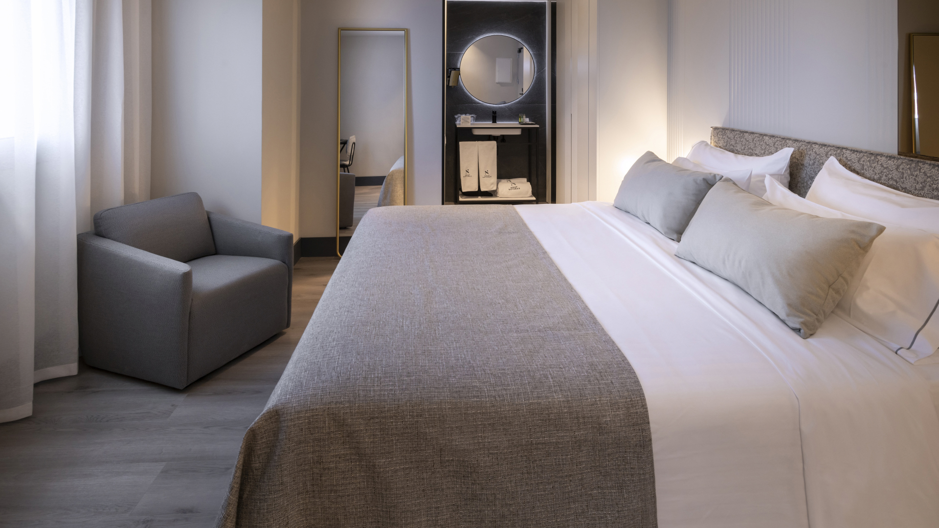 Double Single Comfort