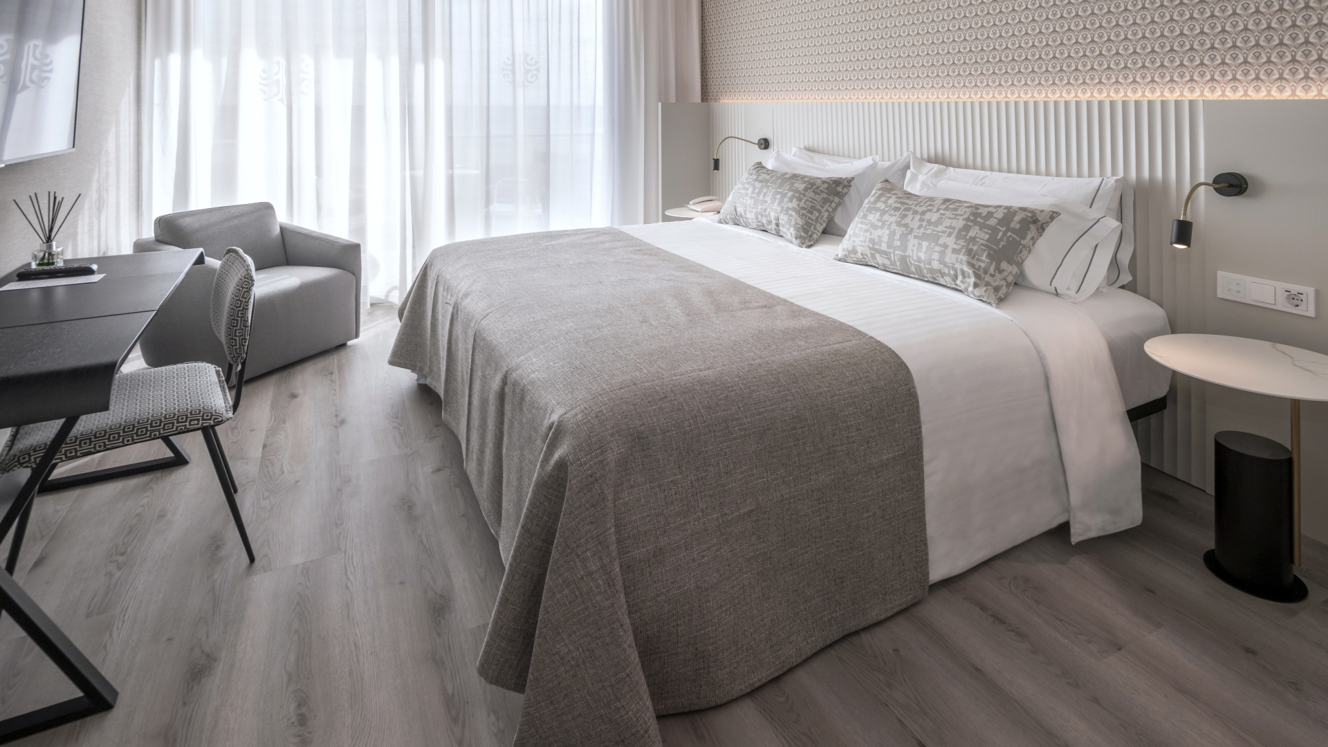 Double or Twin Executive Sea View