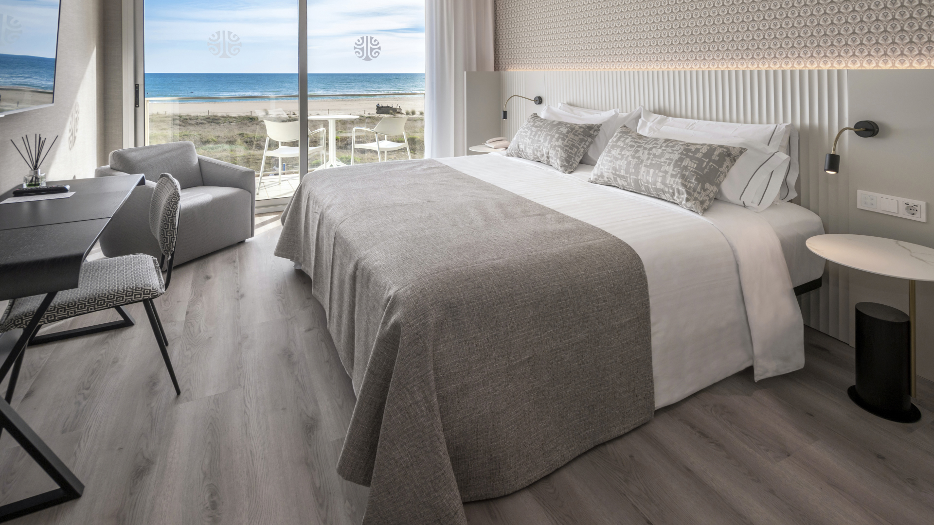 Double or Twin Executive Sea View