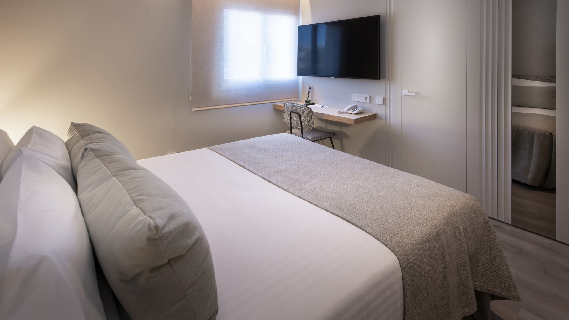 Double Single Comfort