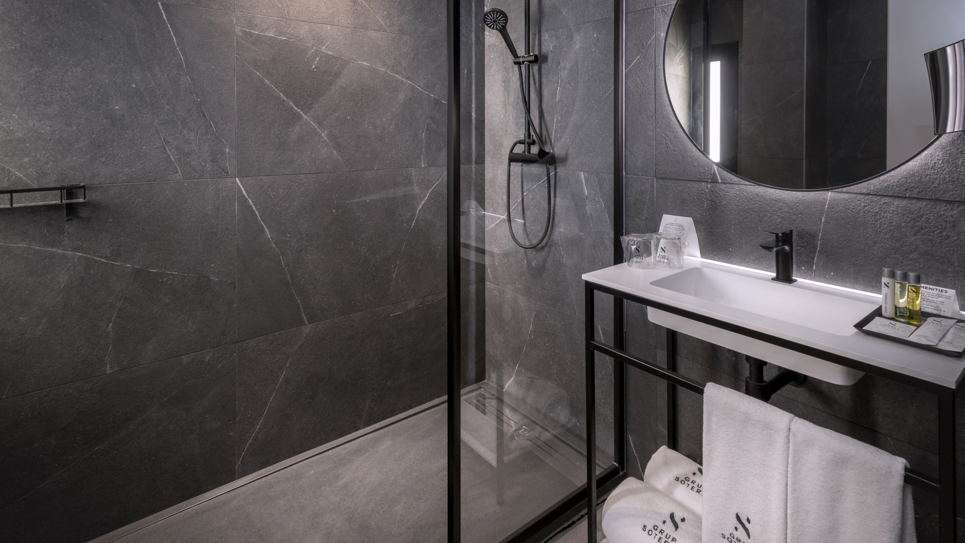 Double Single Executive Sea View