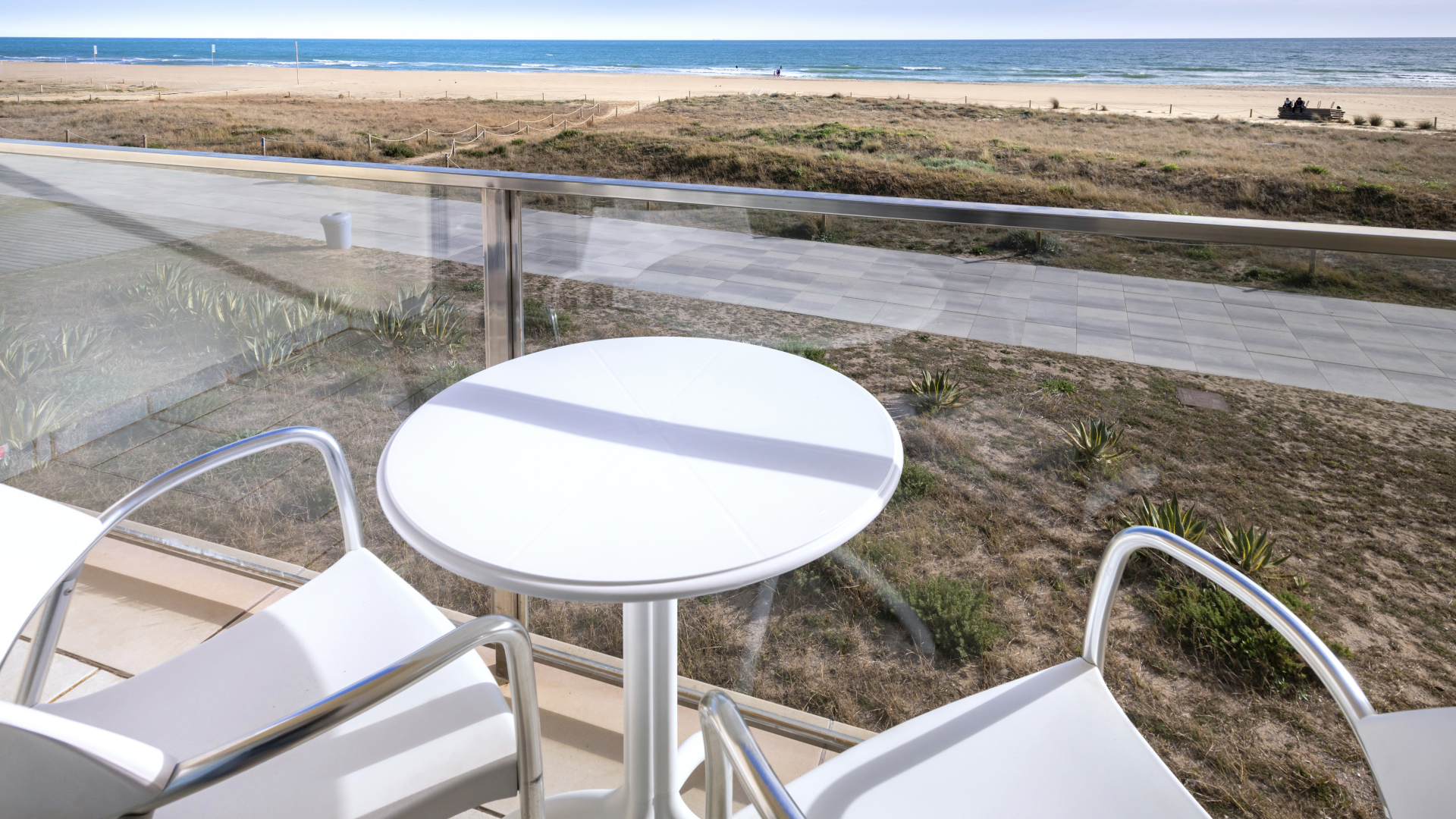 Double Single Executive Sea View