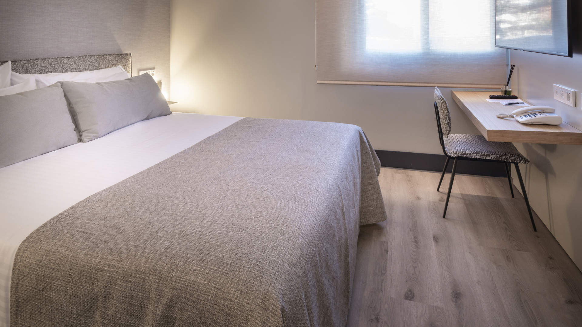 Double or Twin Comfort