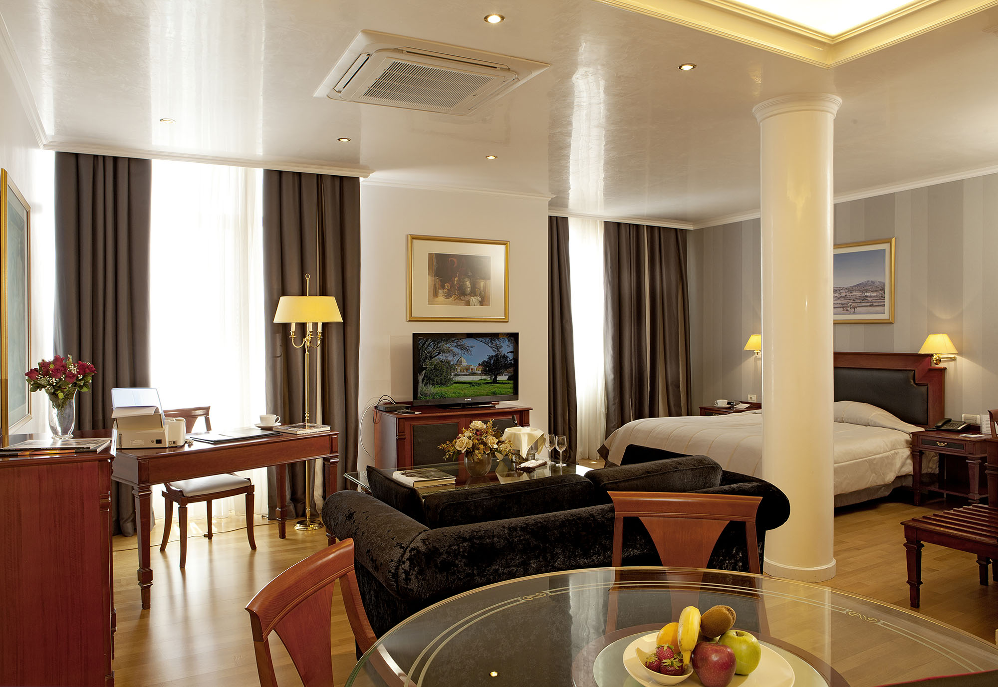 Junior Suite Capacity 1