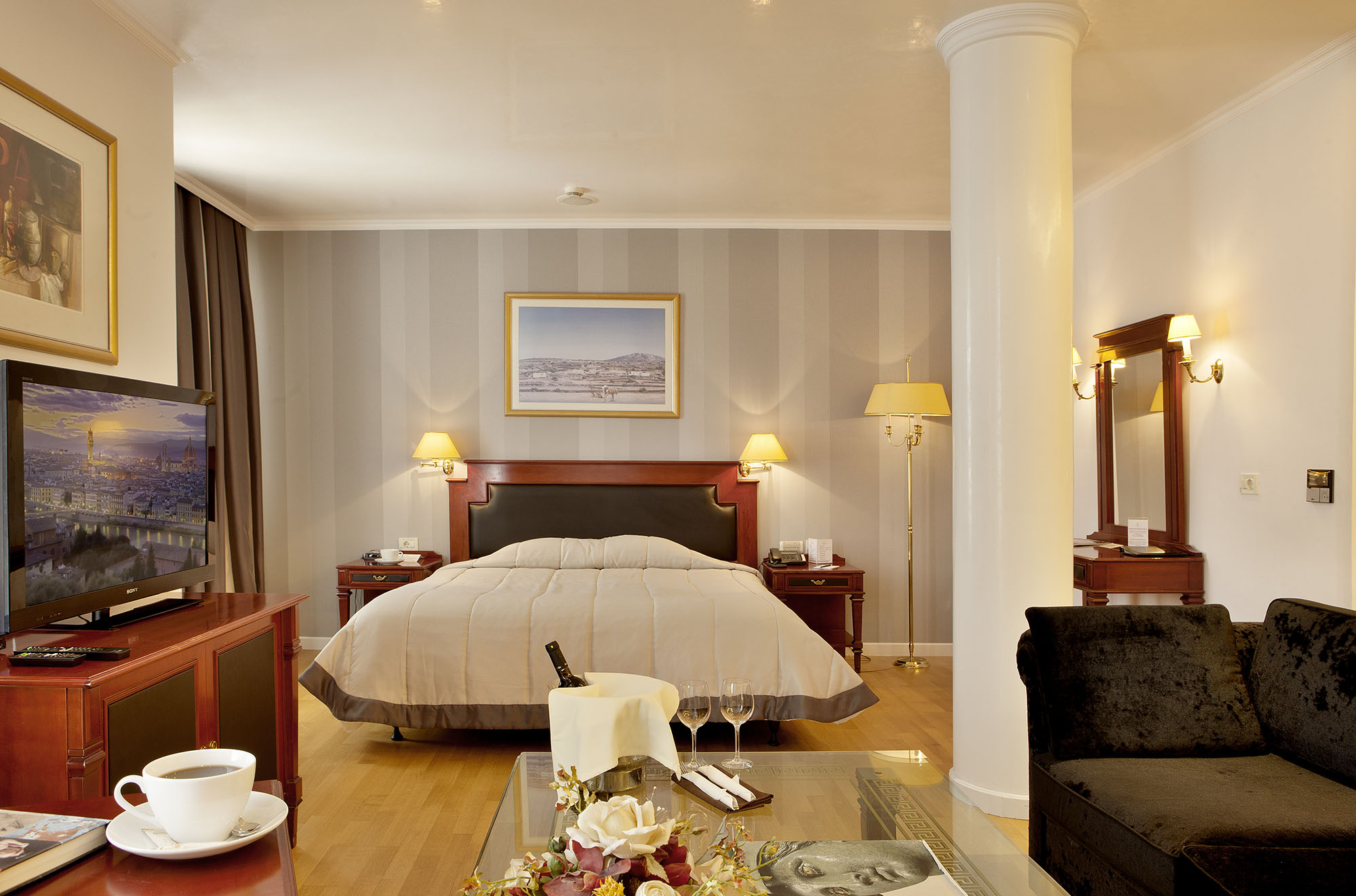 Junior Suite Standard