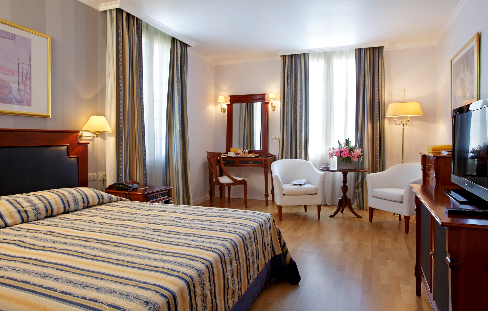 Double or Twin Guest Room