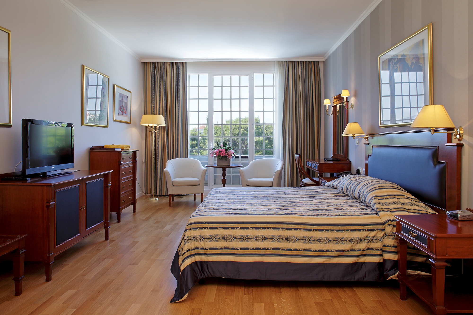 Double or Twin Guest Room