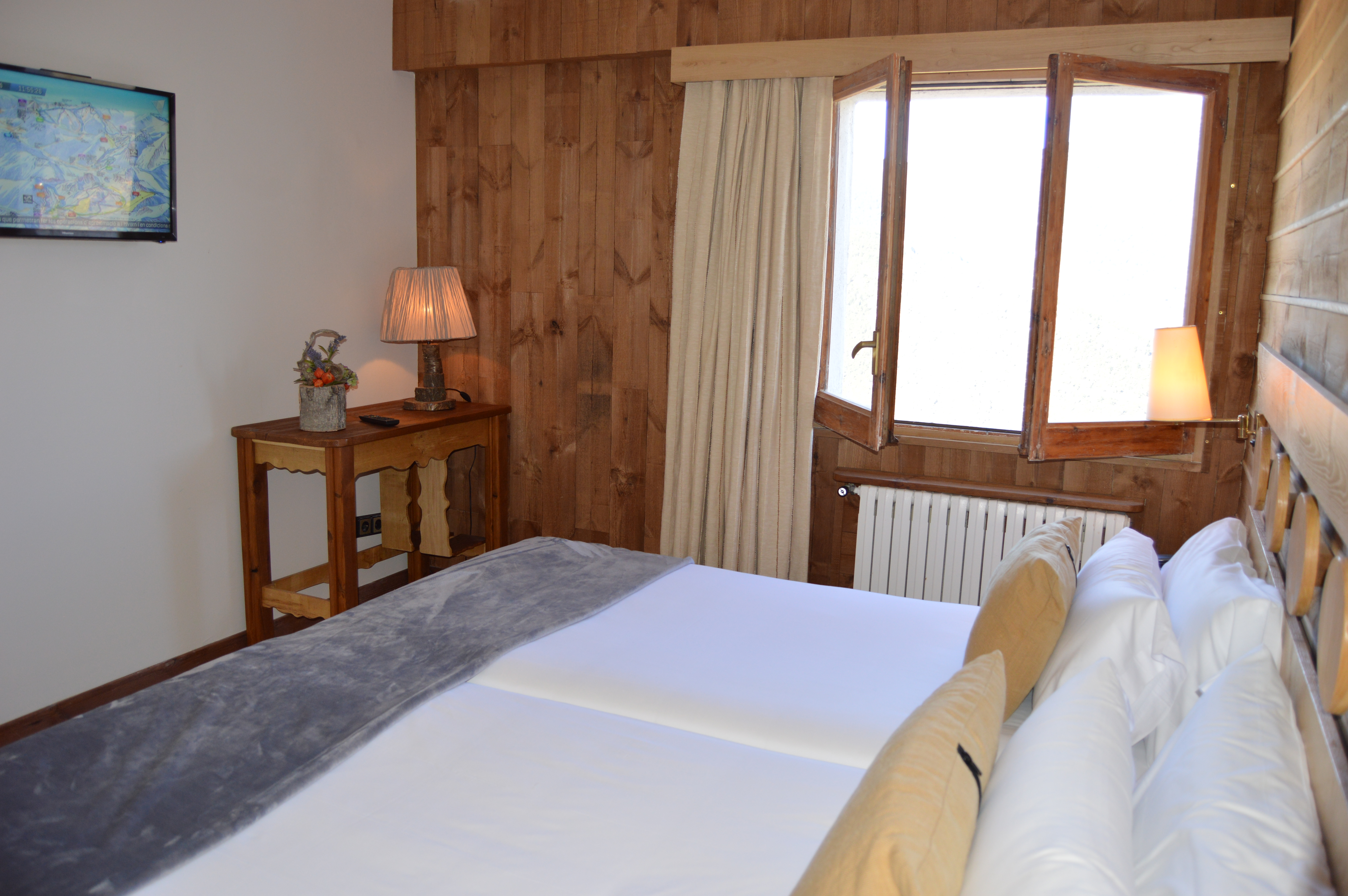 Double or Twin Deluxe