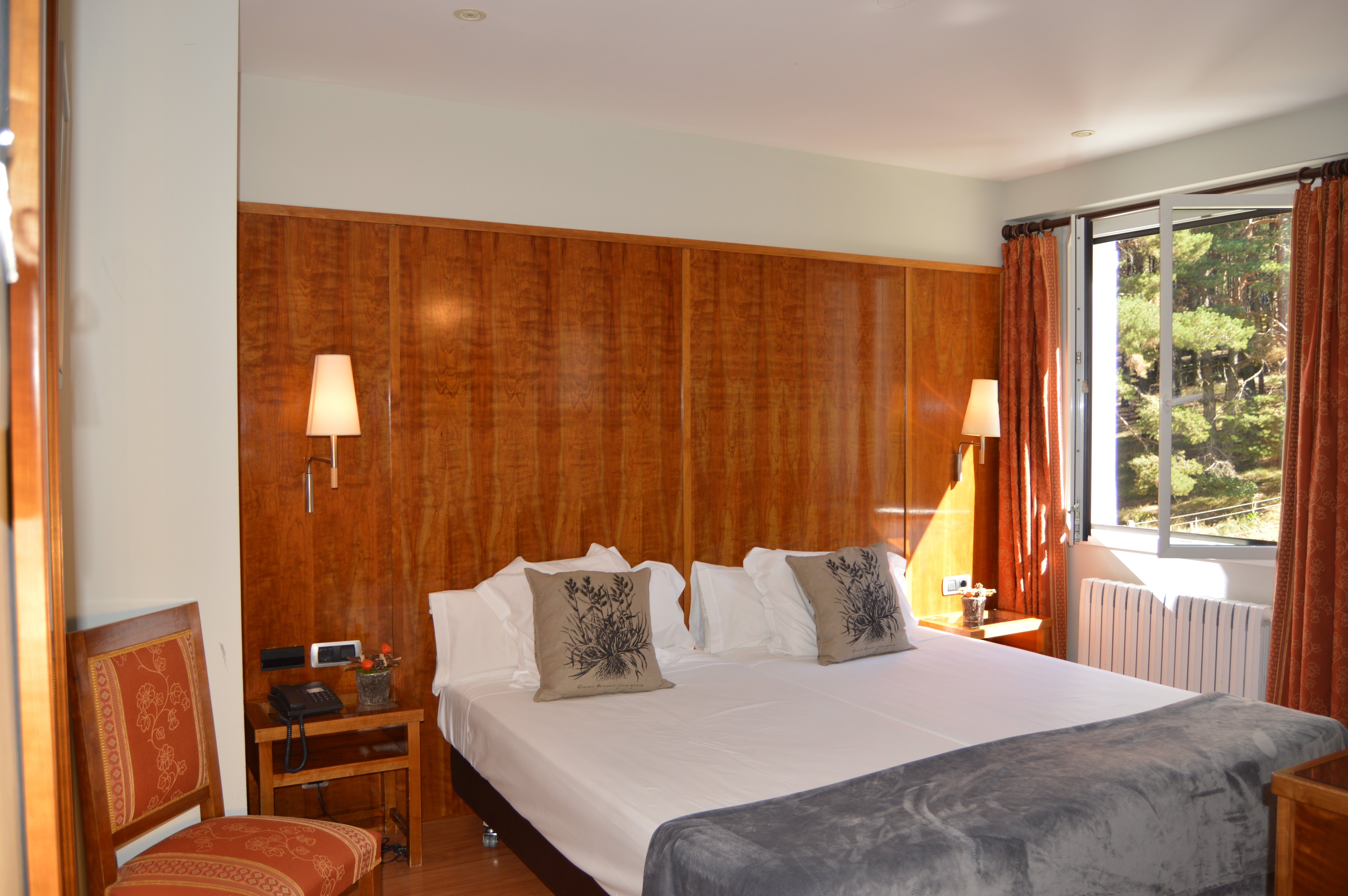 Double or Twin Standard