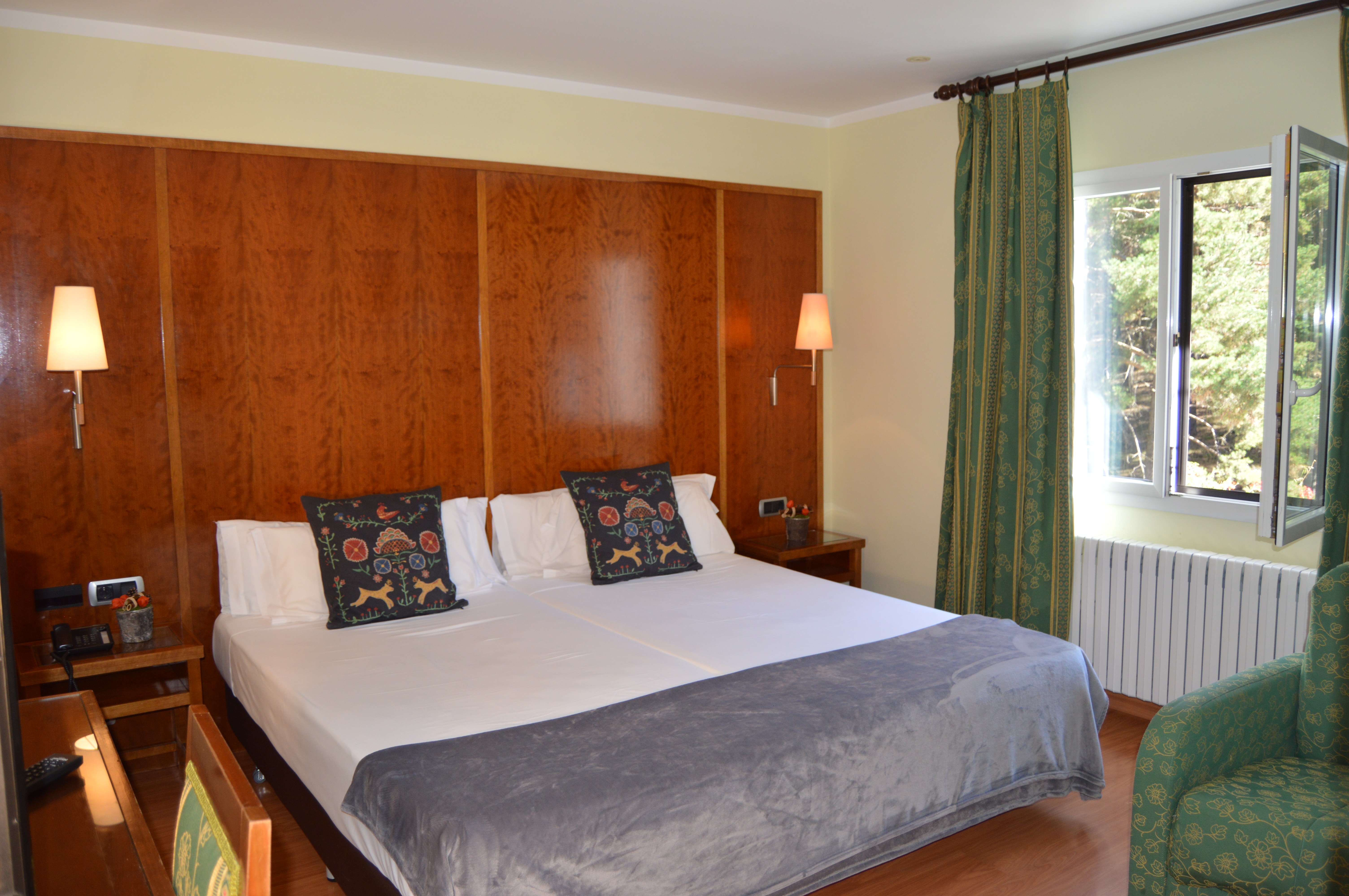 Double or Twin Standard