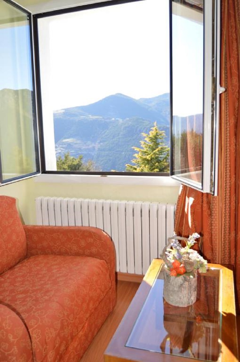 Junior Suite Capacity 2