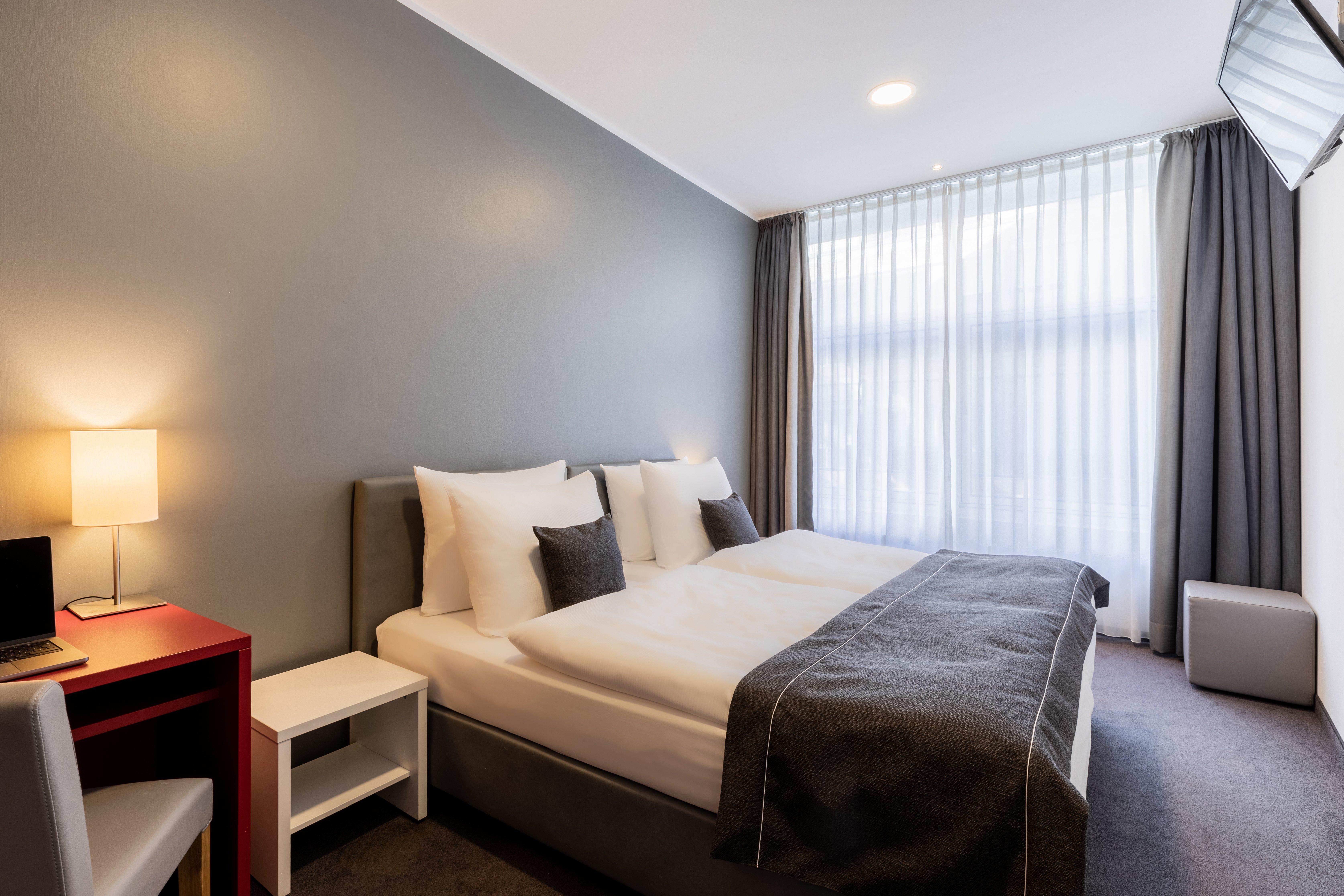 Double Premium King Bed