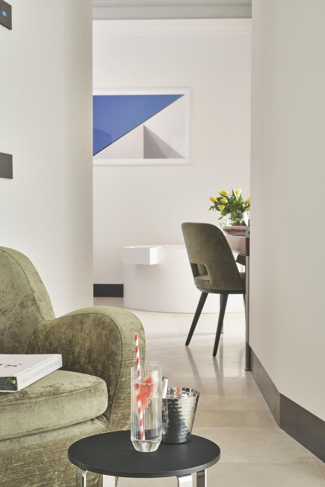 Suite with Double Bed