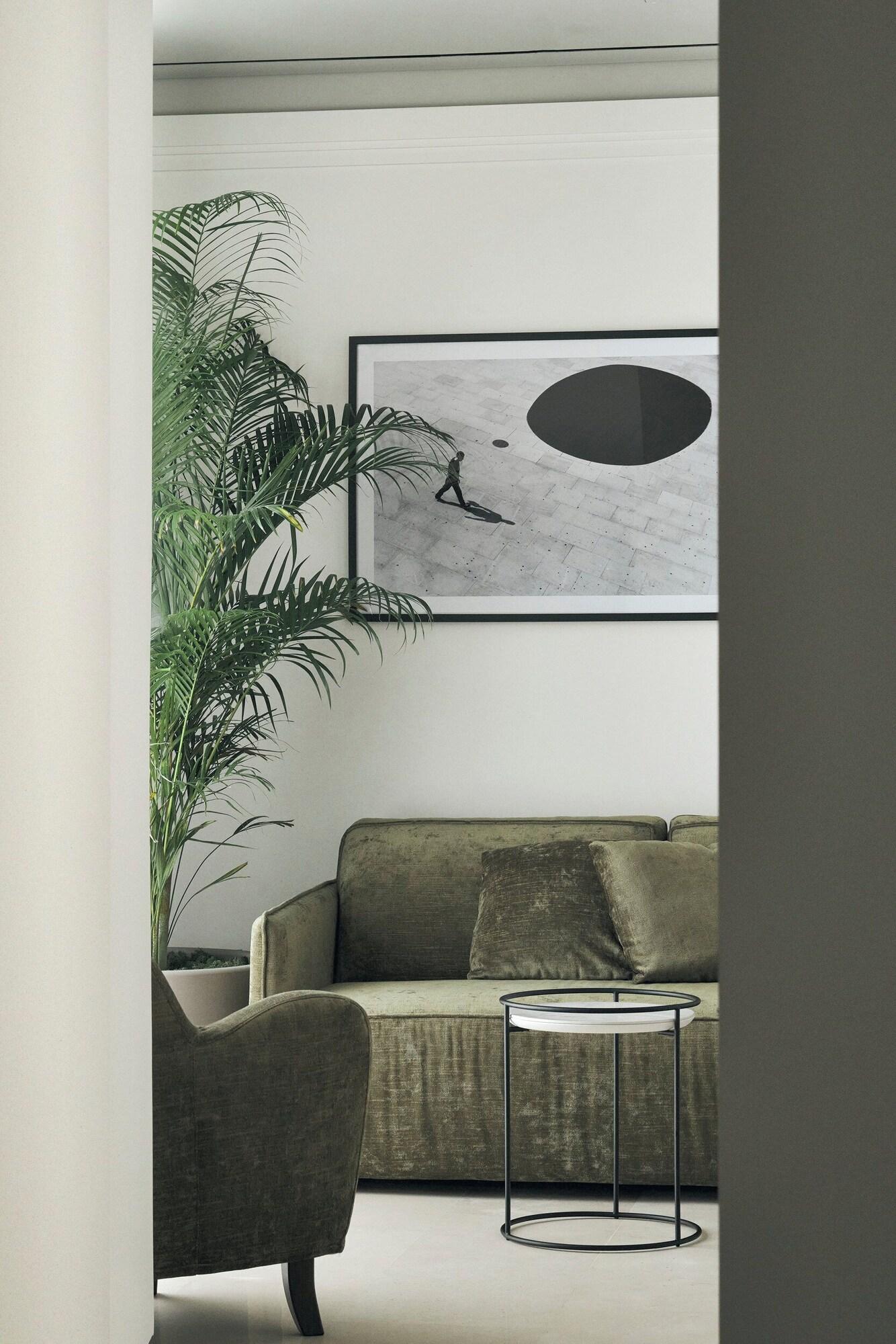 Suite with Double Bed