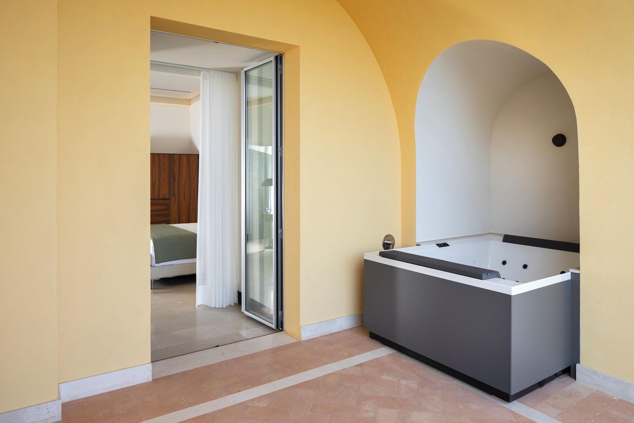 Junior Suite Sea View