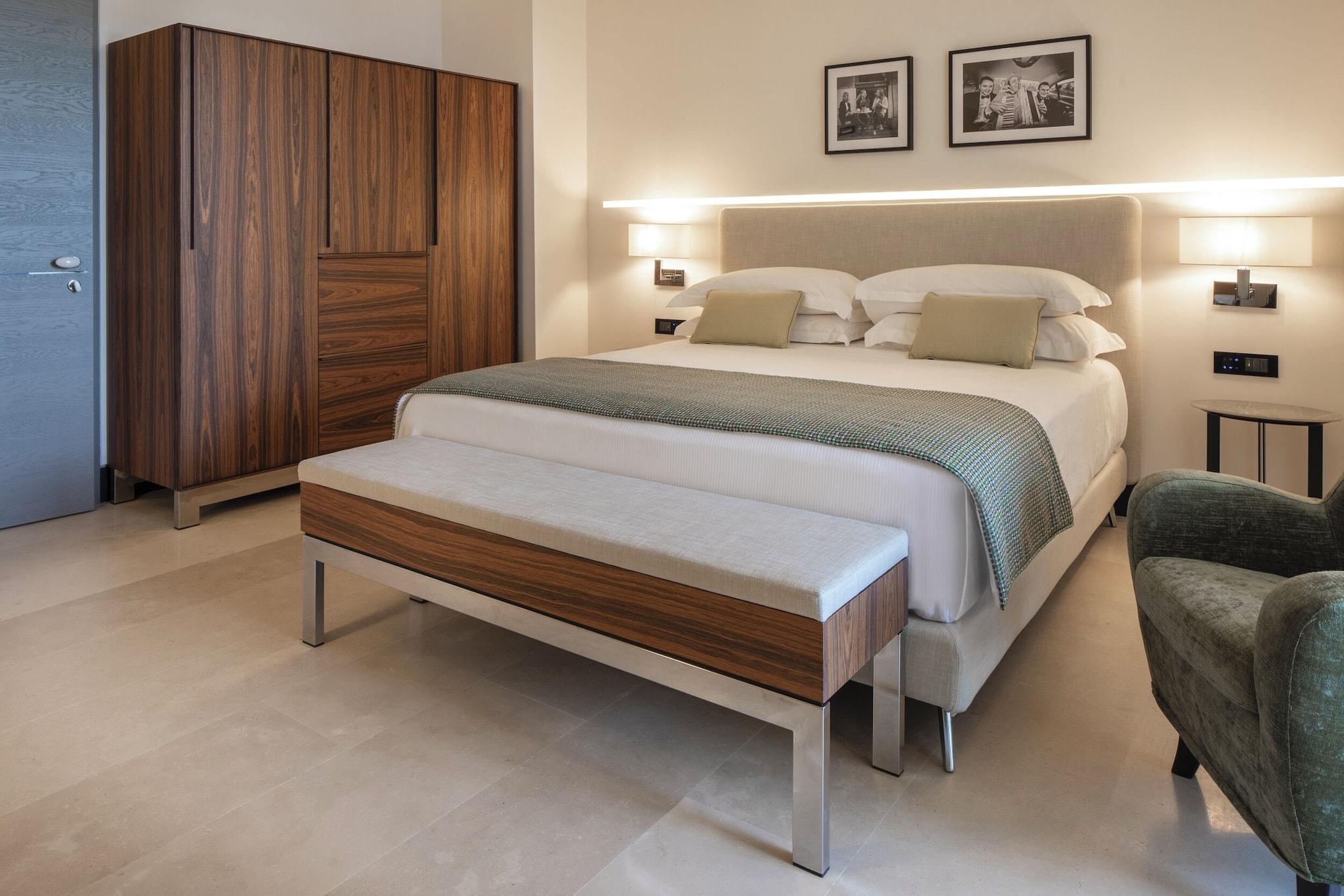 Junior Suite Sea View