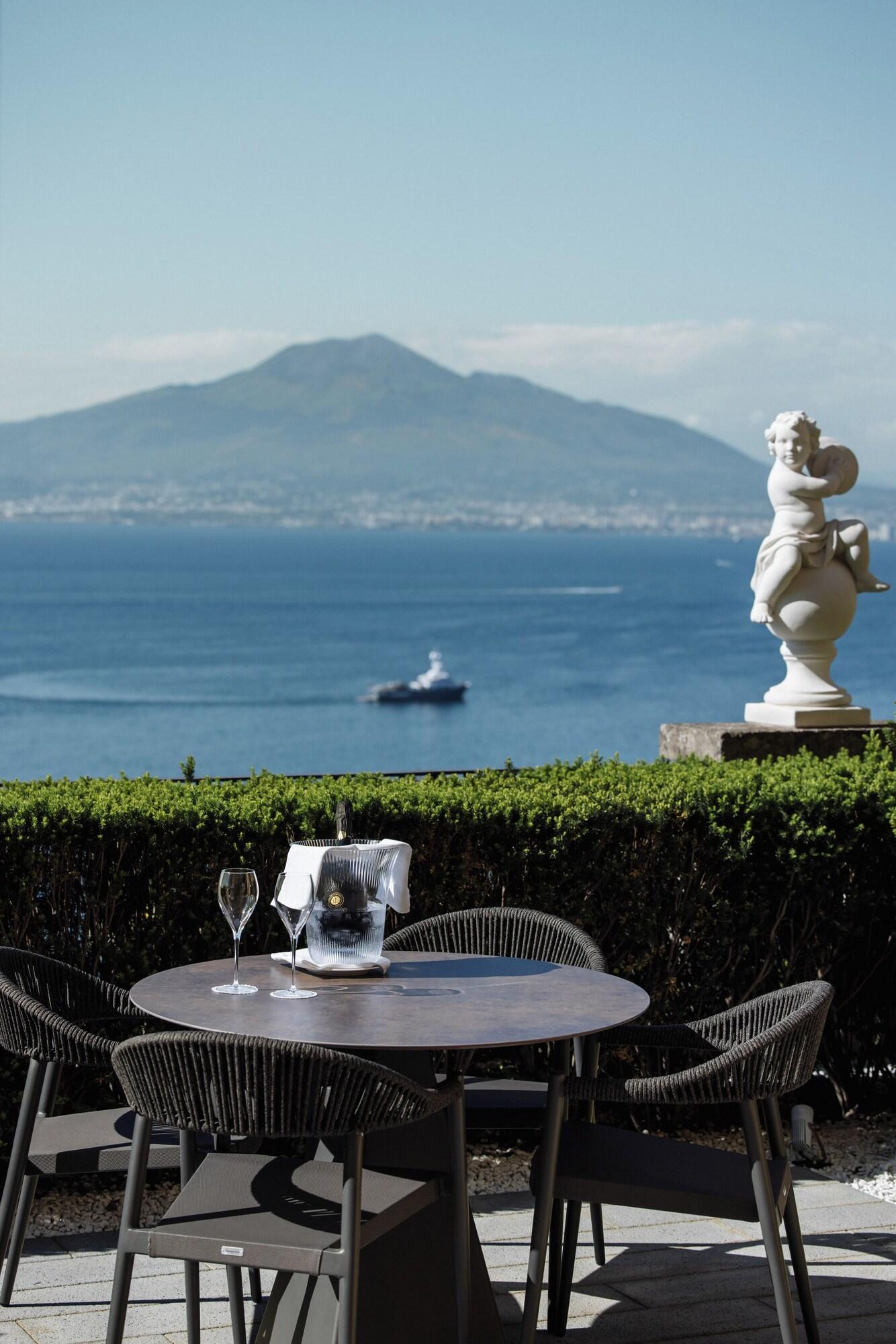 Junior Suite Sea View