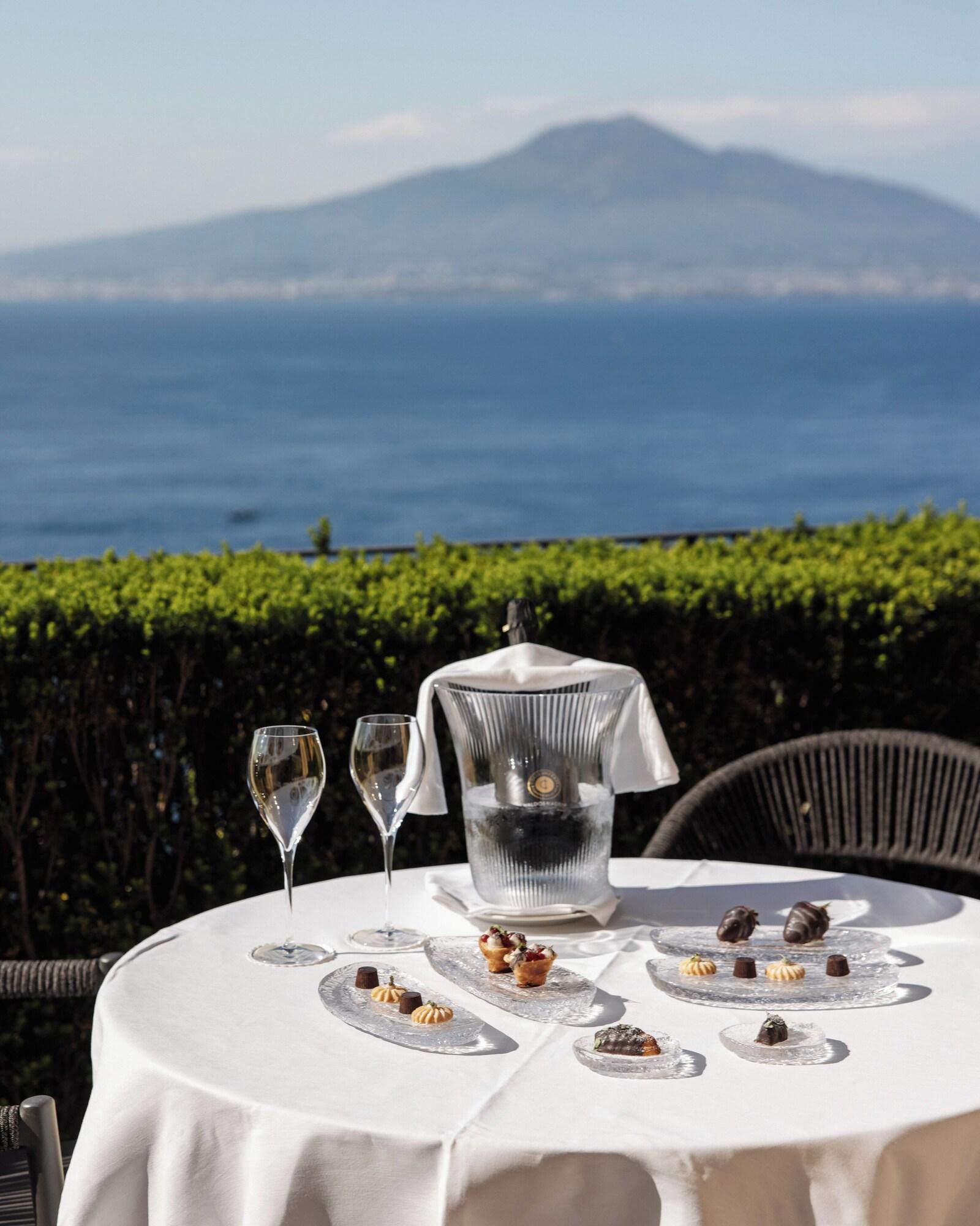 Junior Suite Sea View