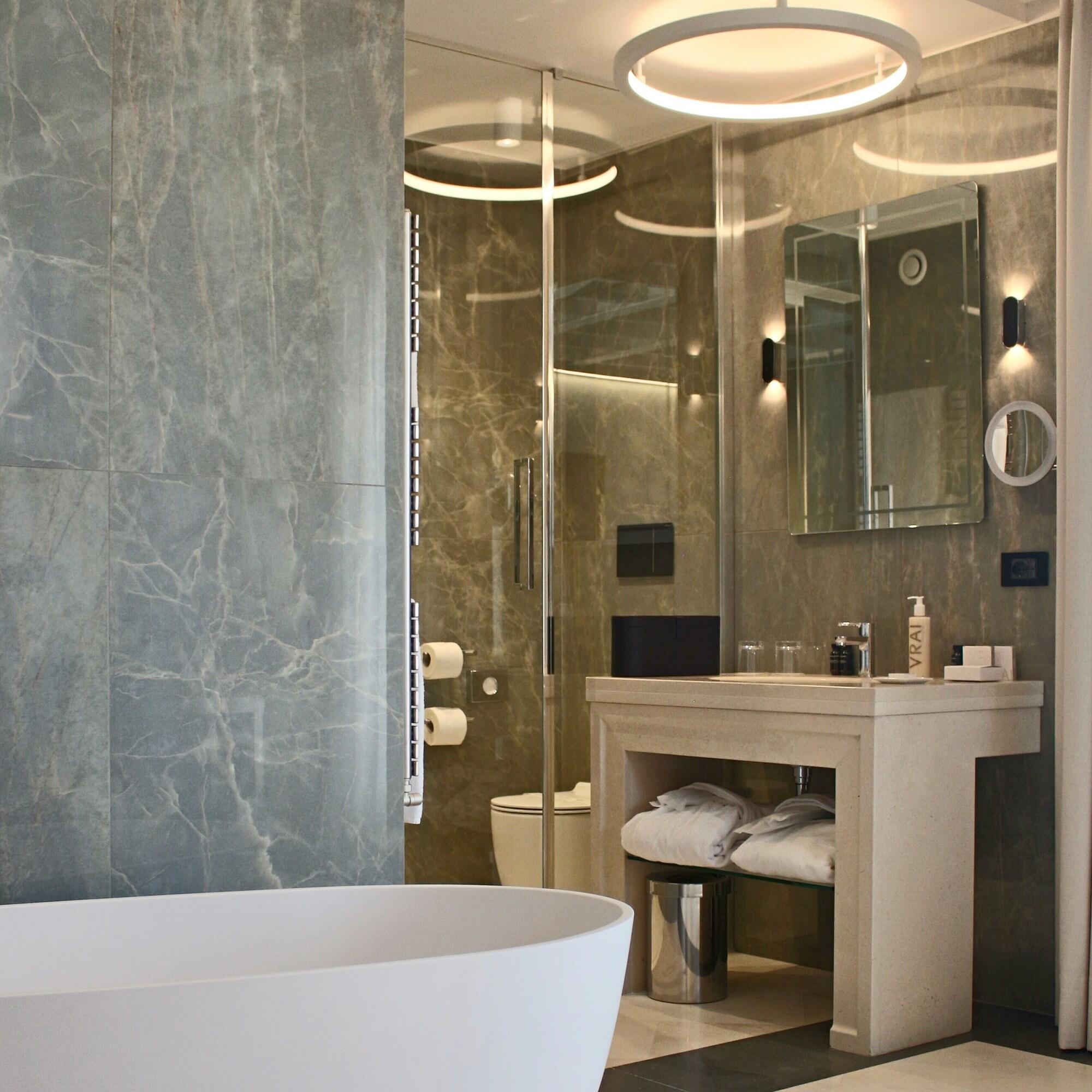 Suite with Terrace with Views