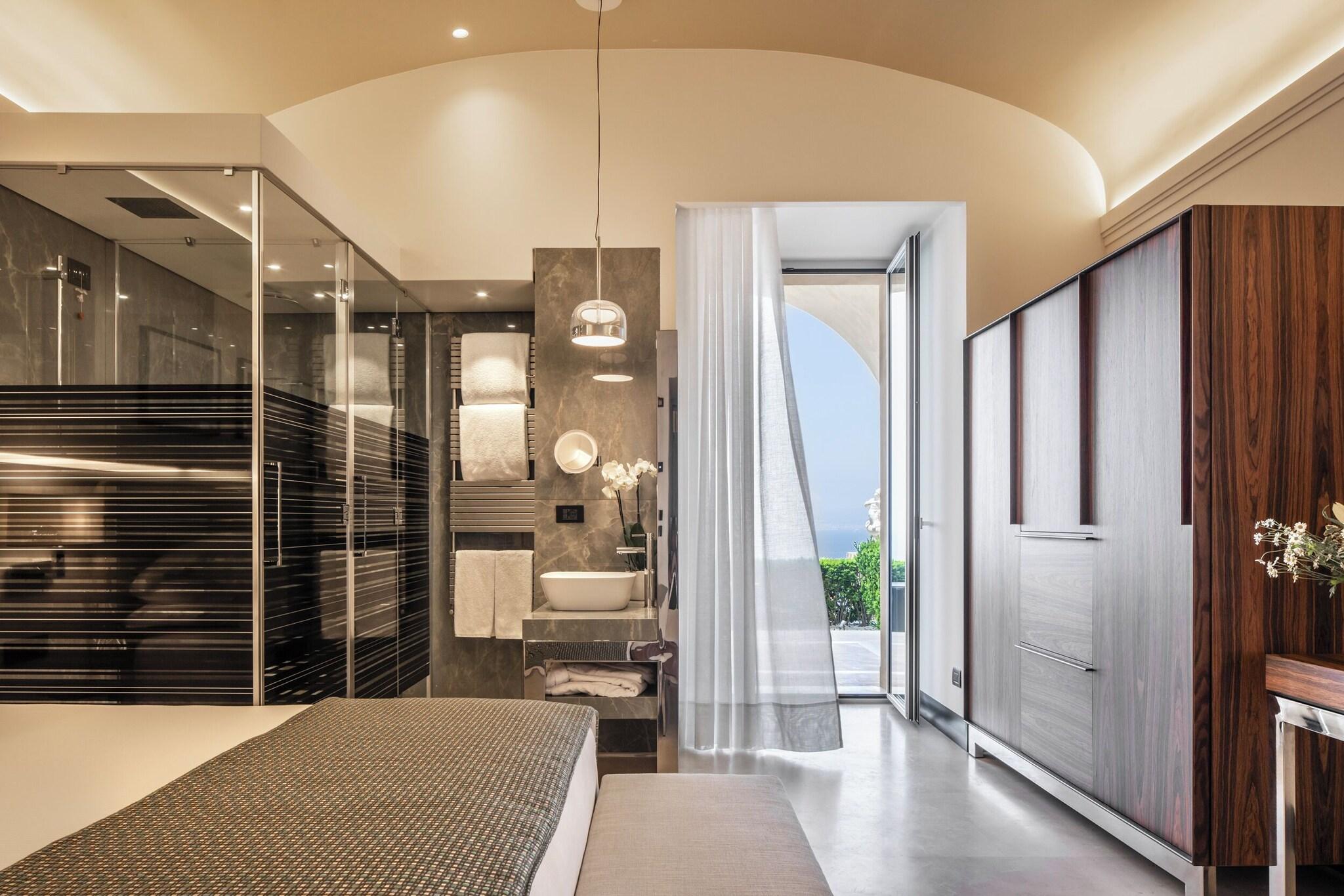 Junior Suite Sea View