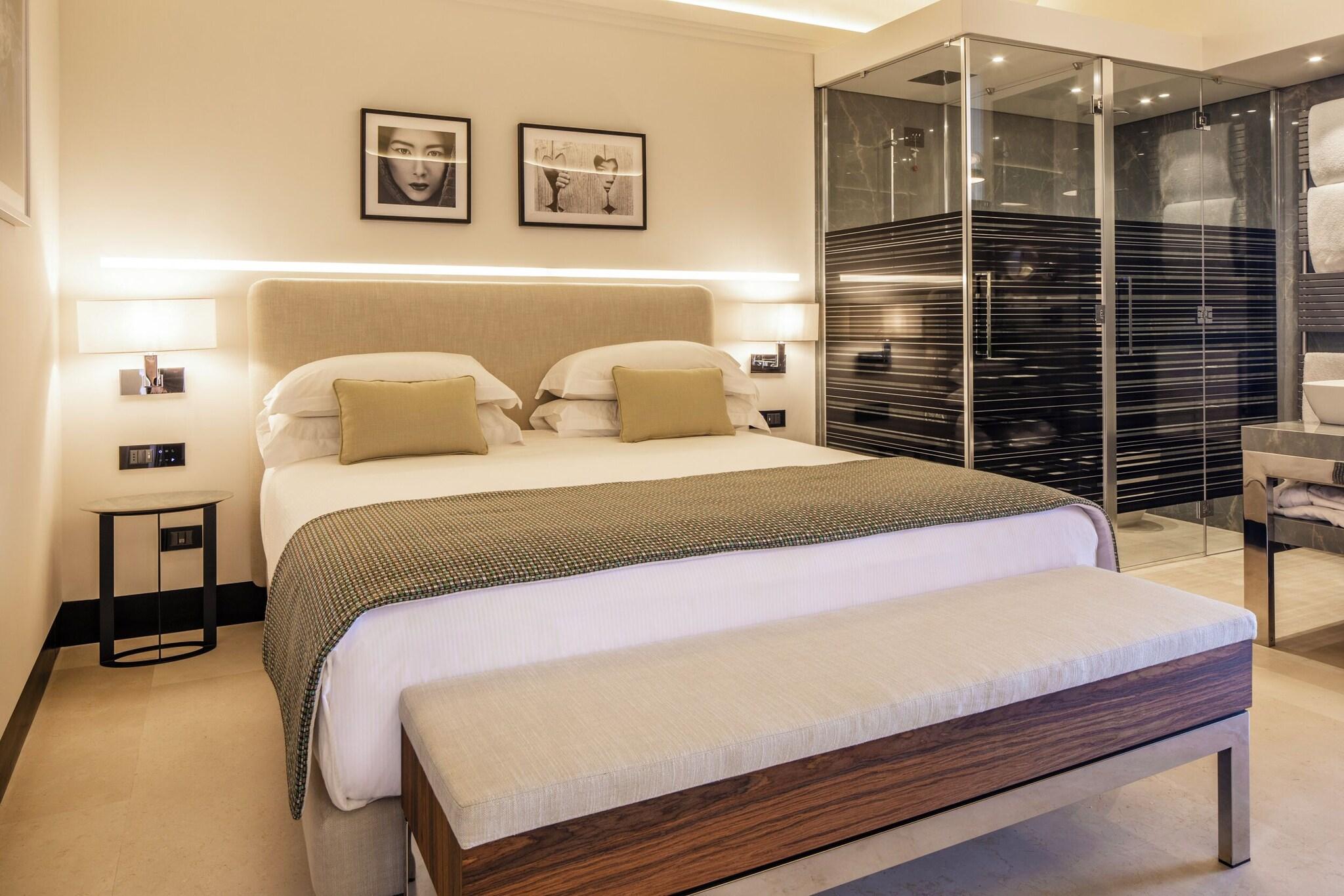 Junior Suite Sea View