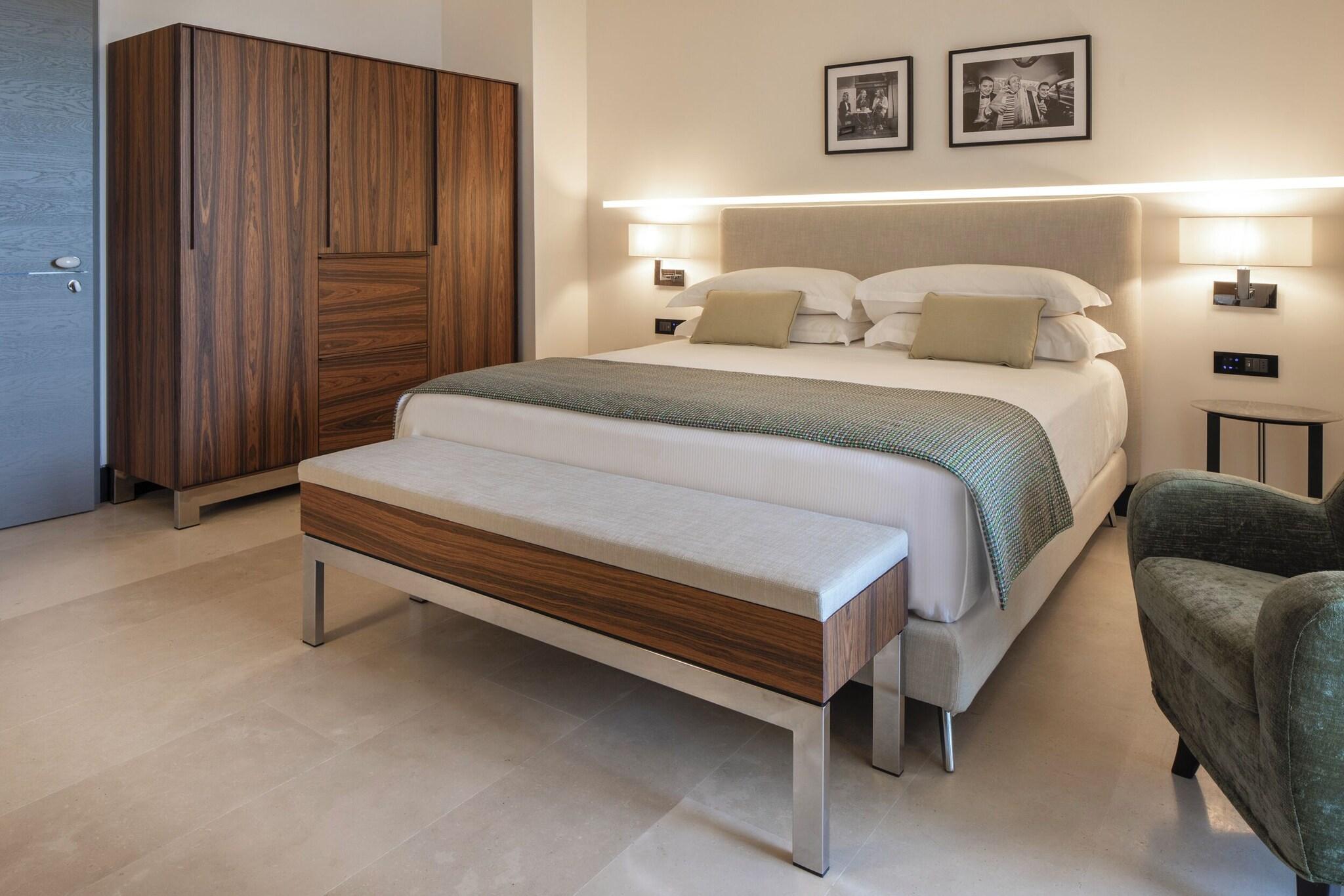 Junior Suite Sea View