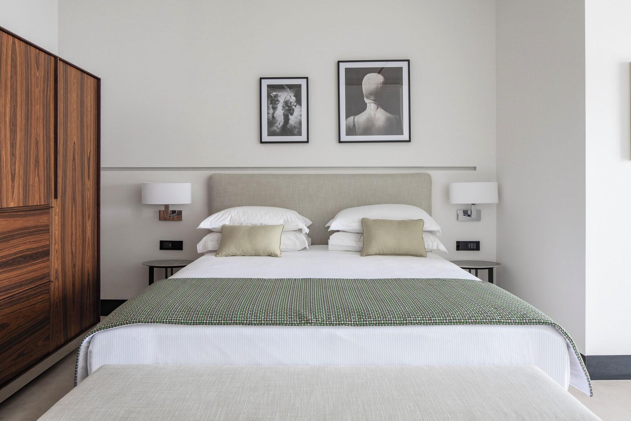 Suite with Double Bed