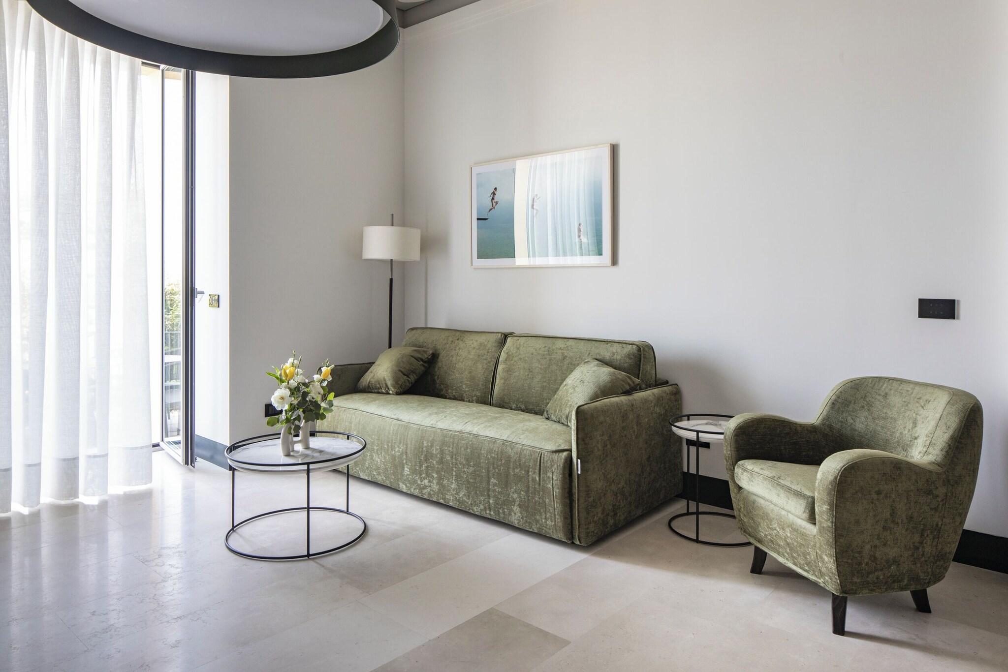 Suite with Double Bed