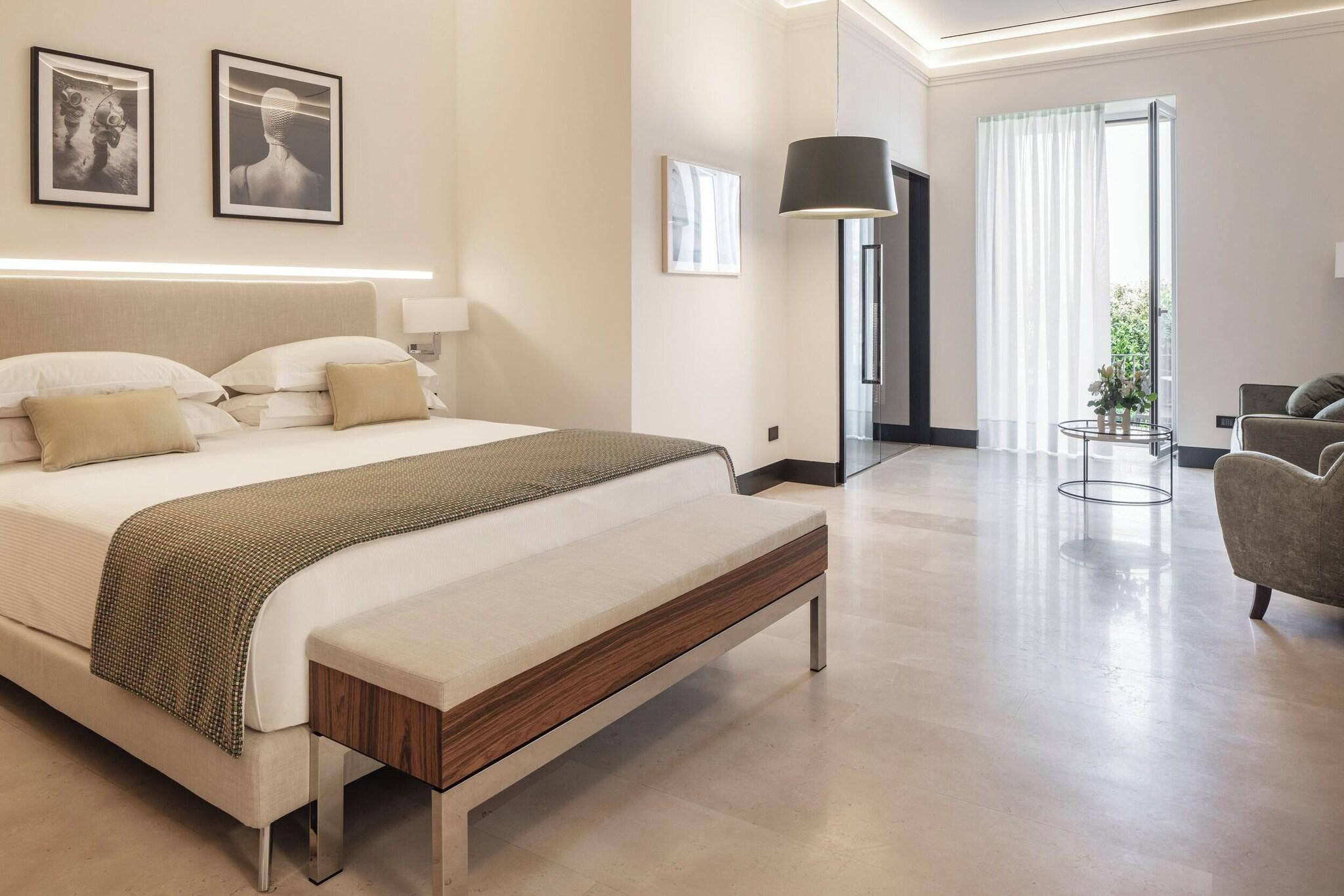 Suite with Double Bed