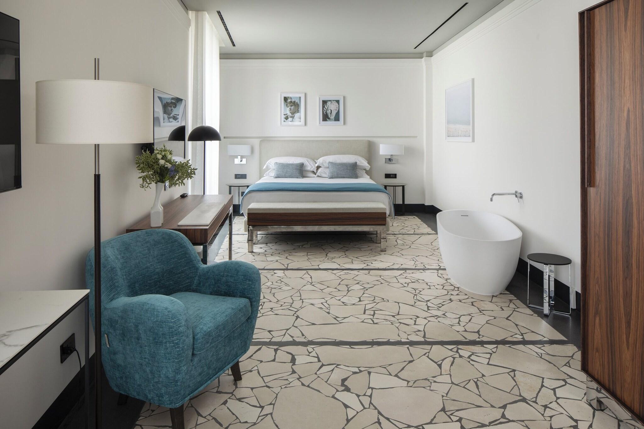 Suite with Double Bed