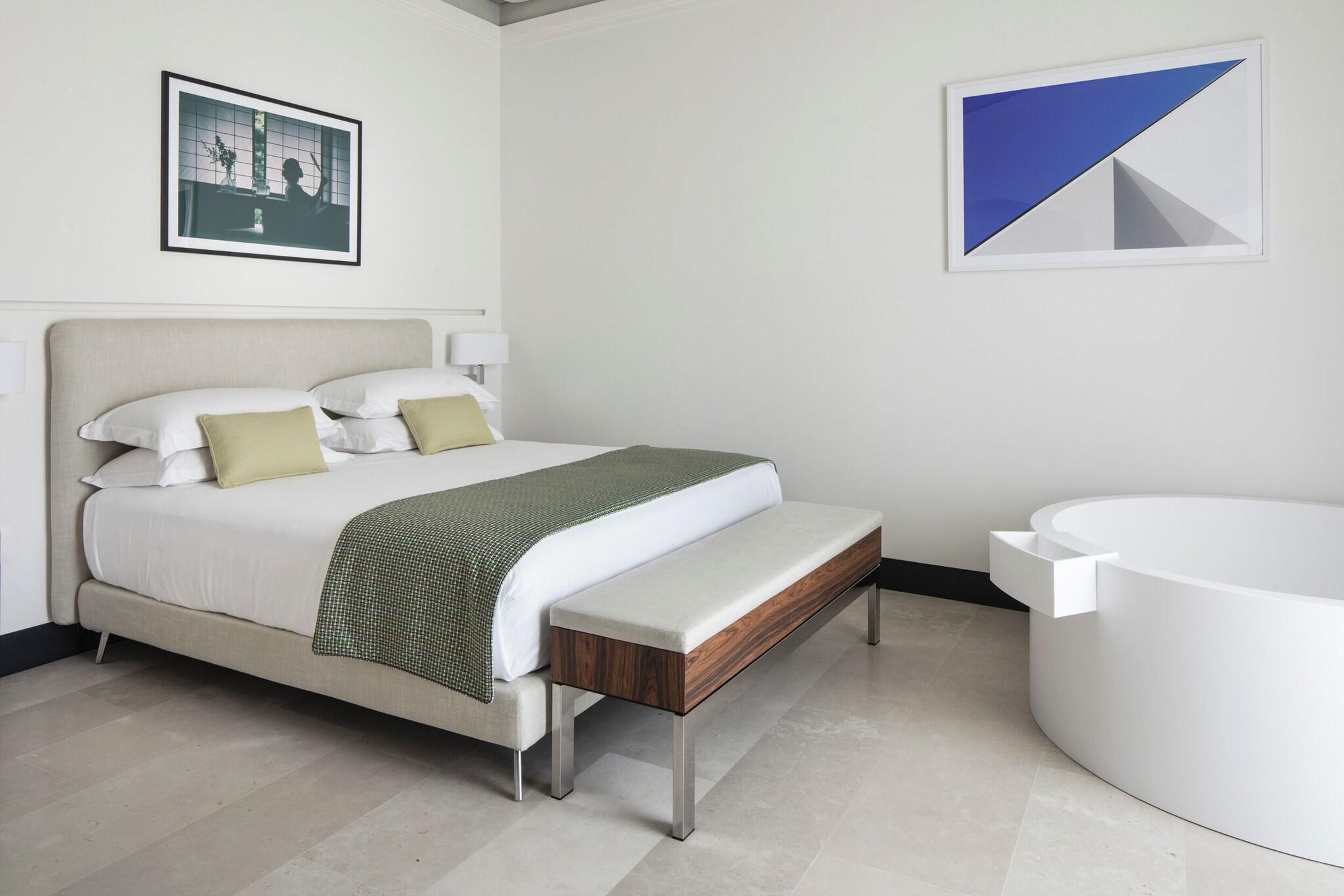 Suite with Double Bed