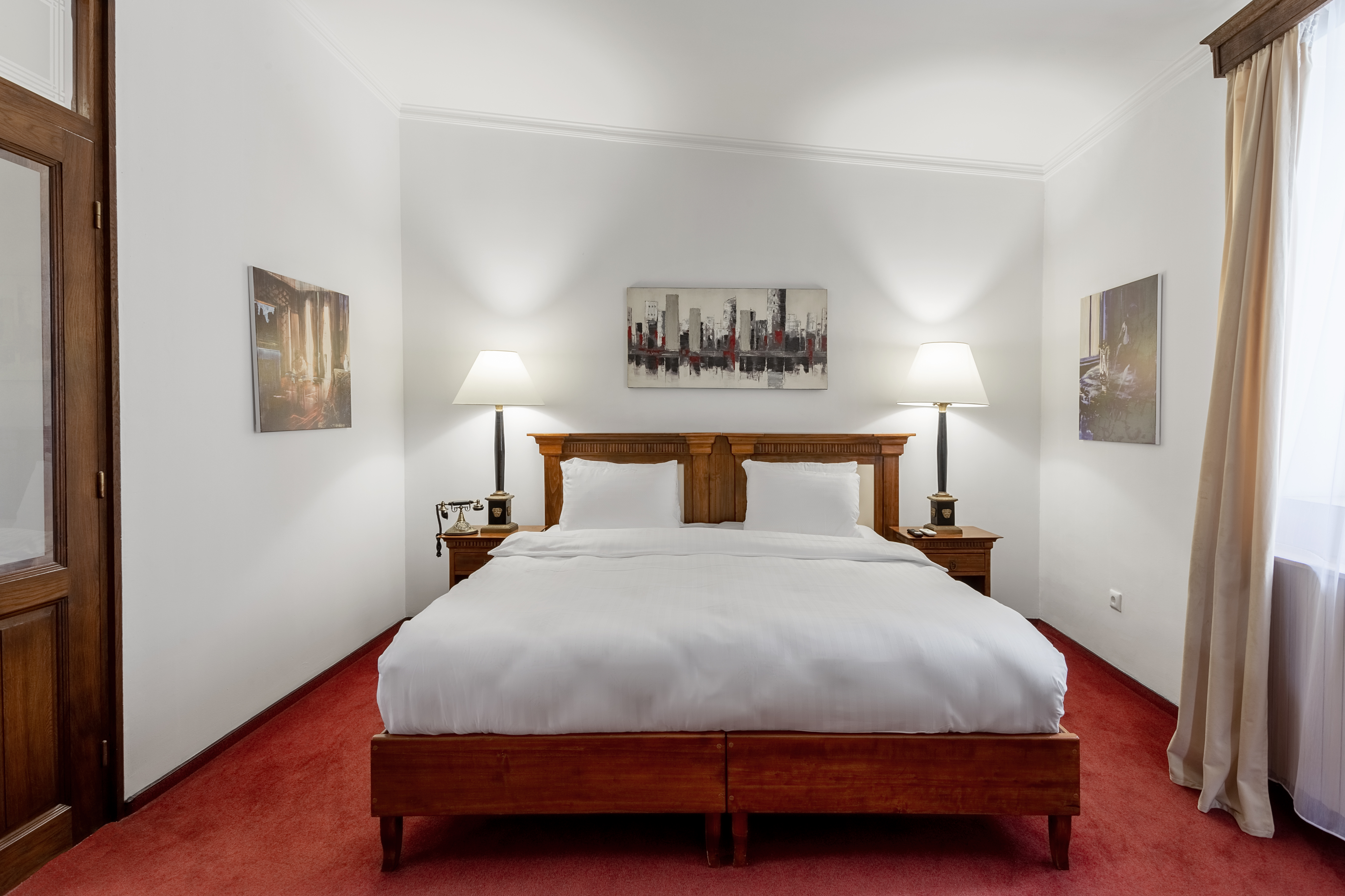 Apartment One Bedroom