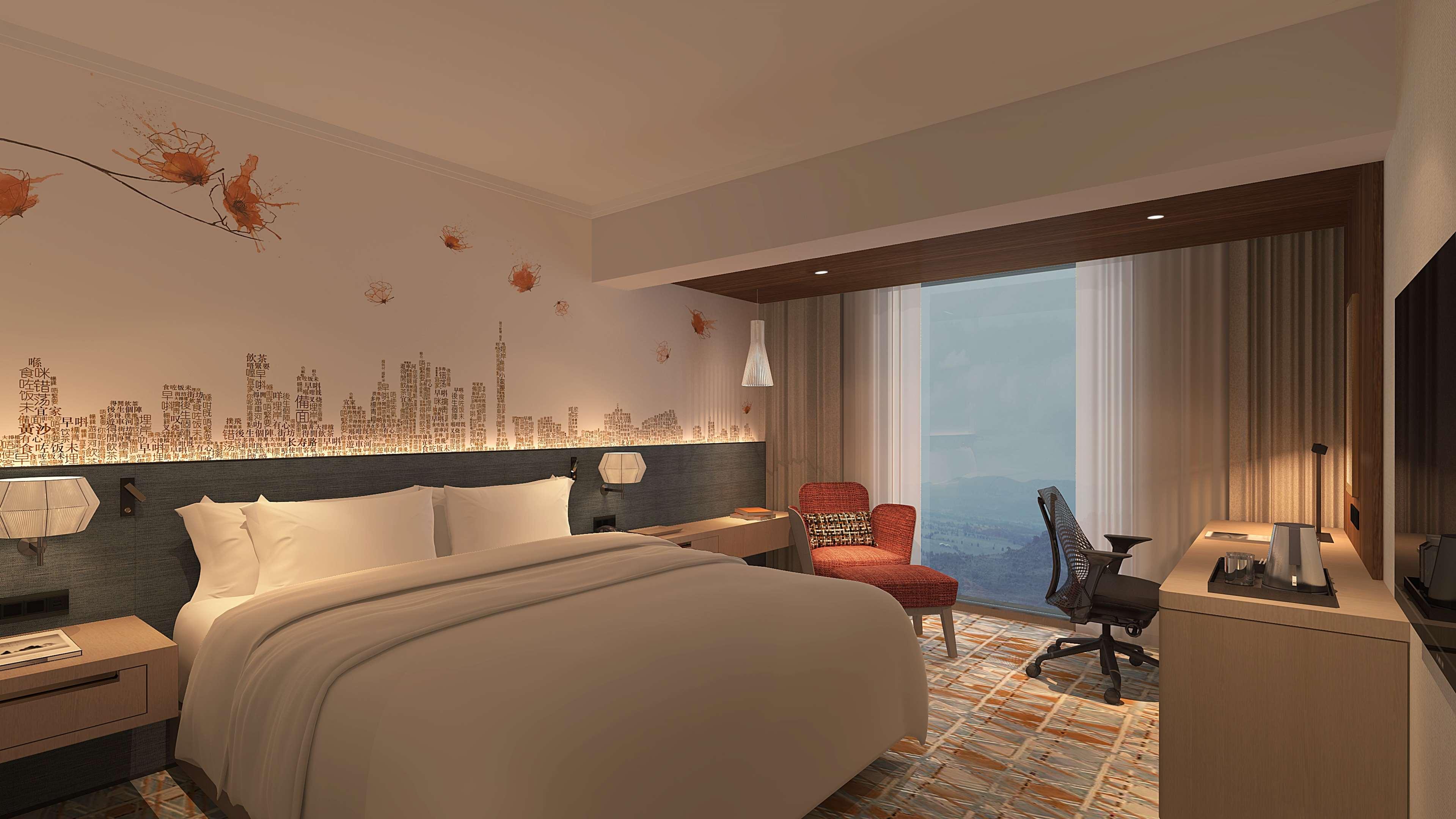 Double Guest Room City View