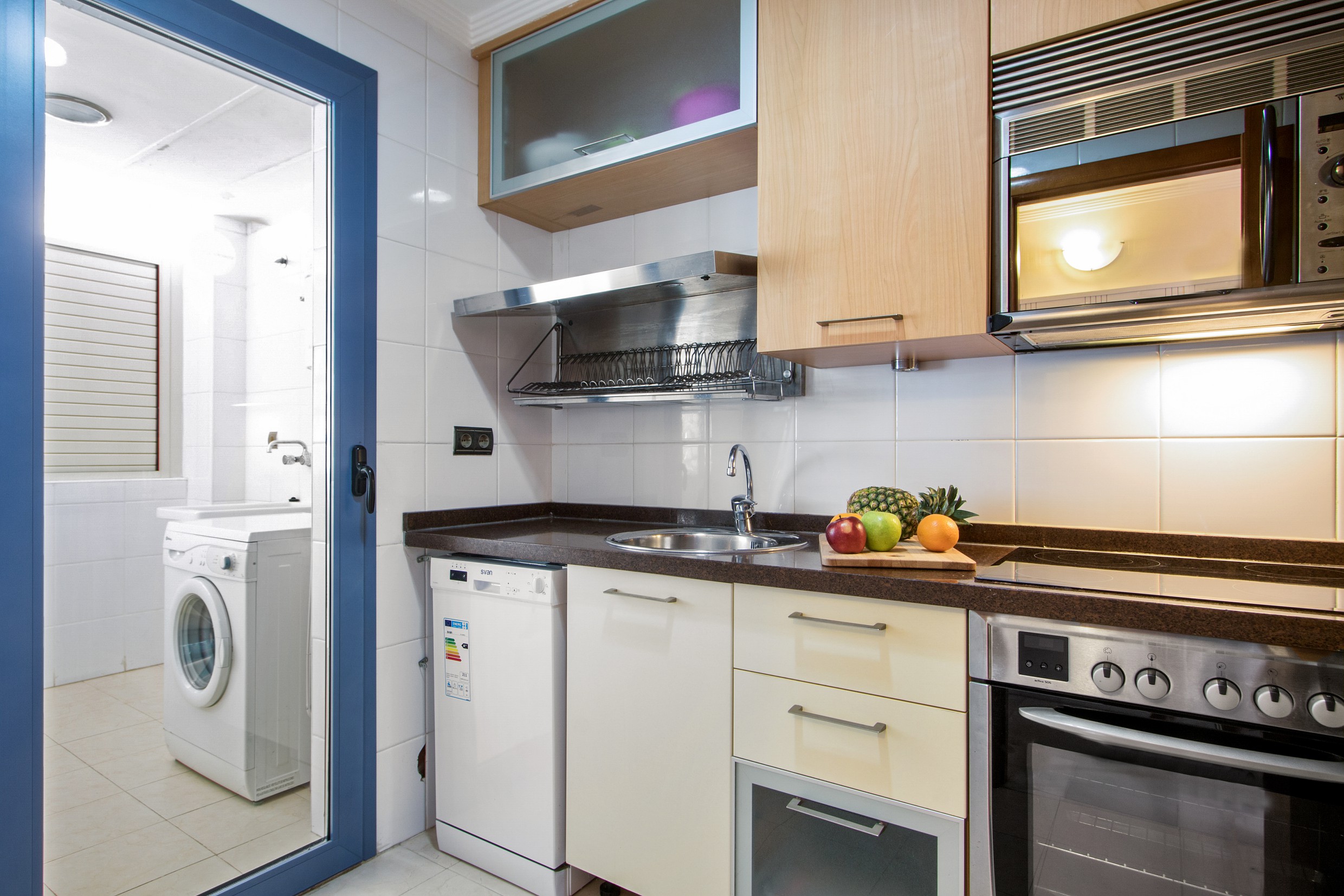 Apartment Capacity 5 Two Bedrooms